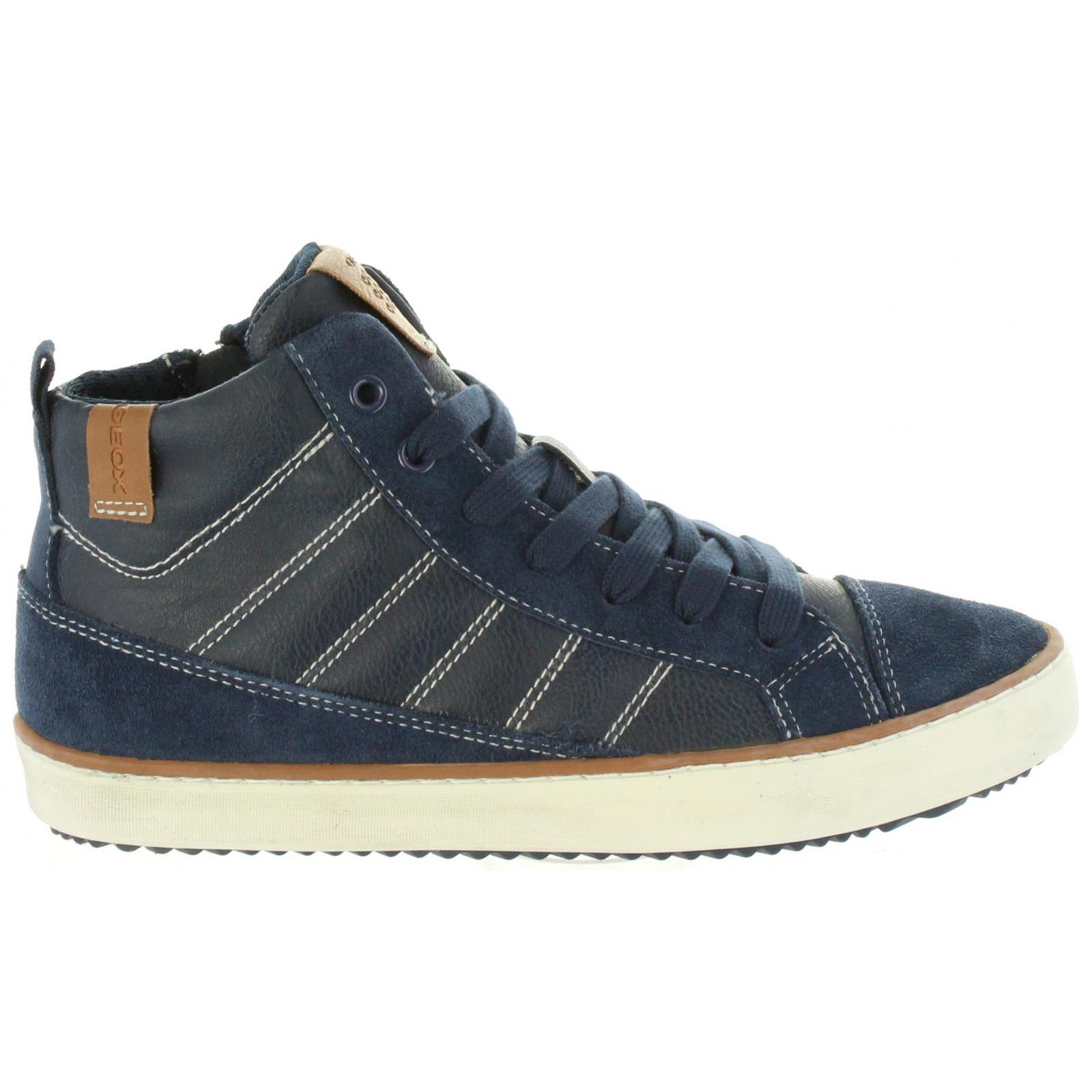Boy's ankle boots geox j842cb 05422 j alonisso c4002 navy