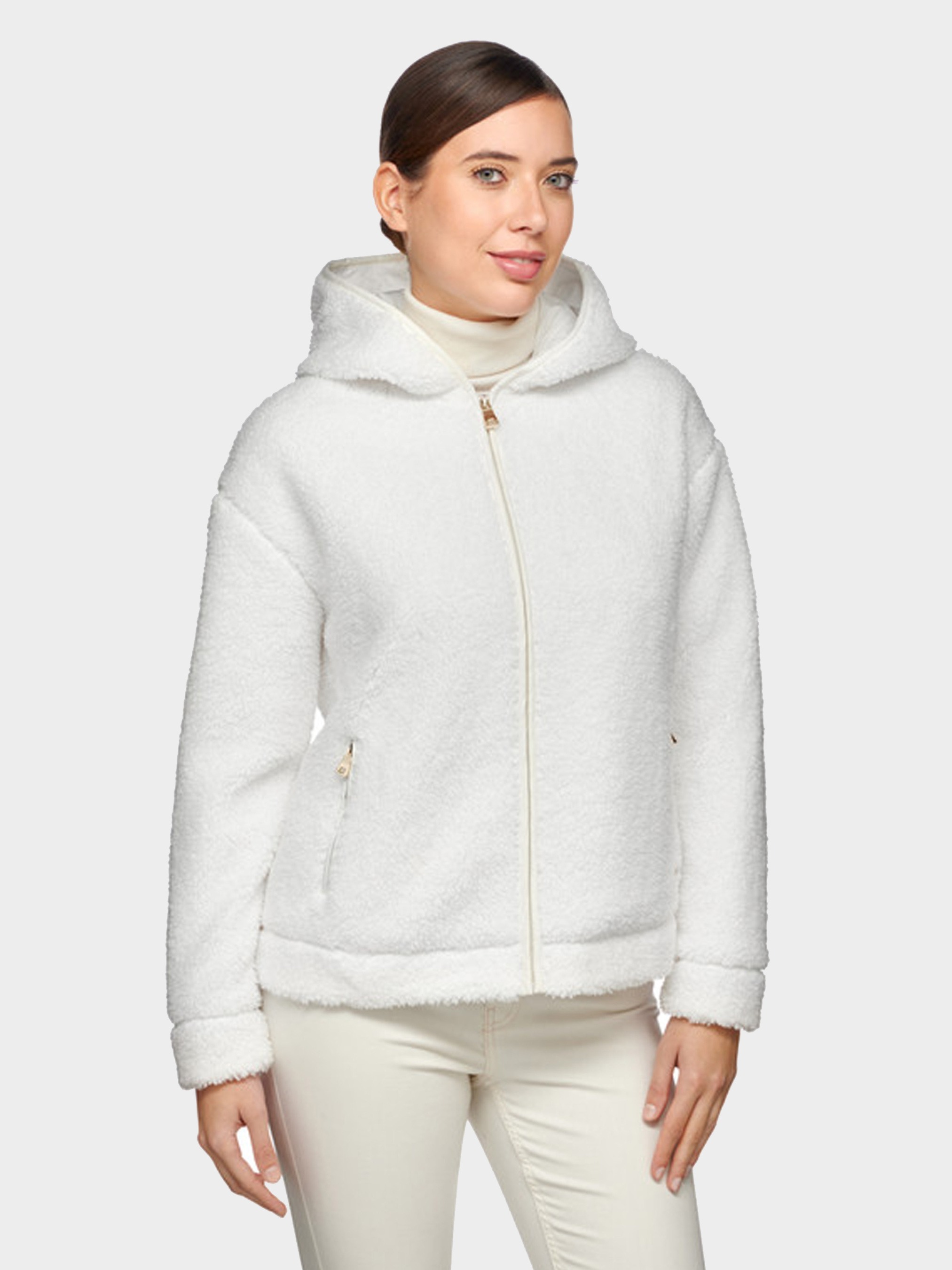 Chaqueta Mujer Marca Geox Modelo W4675e