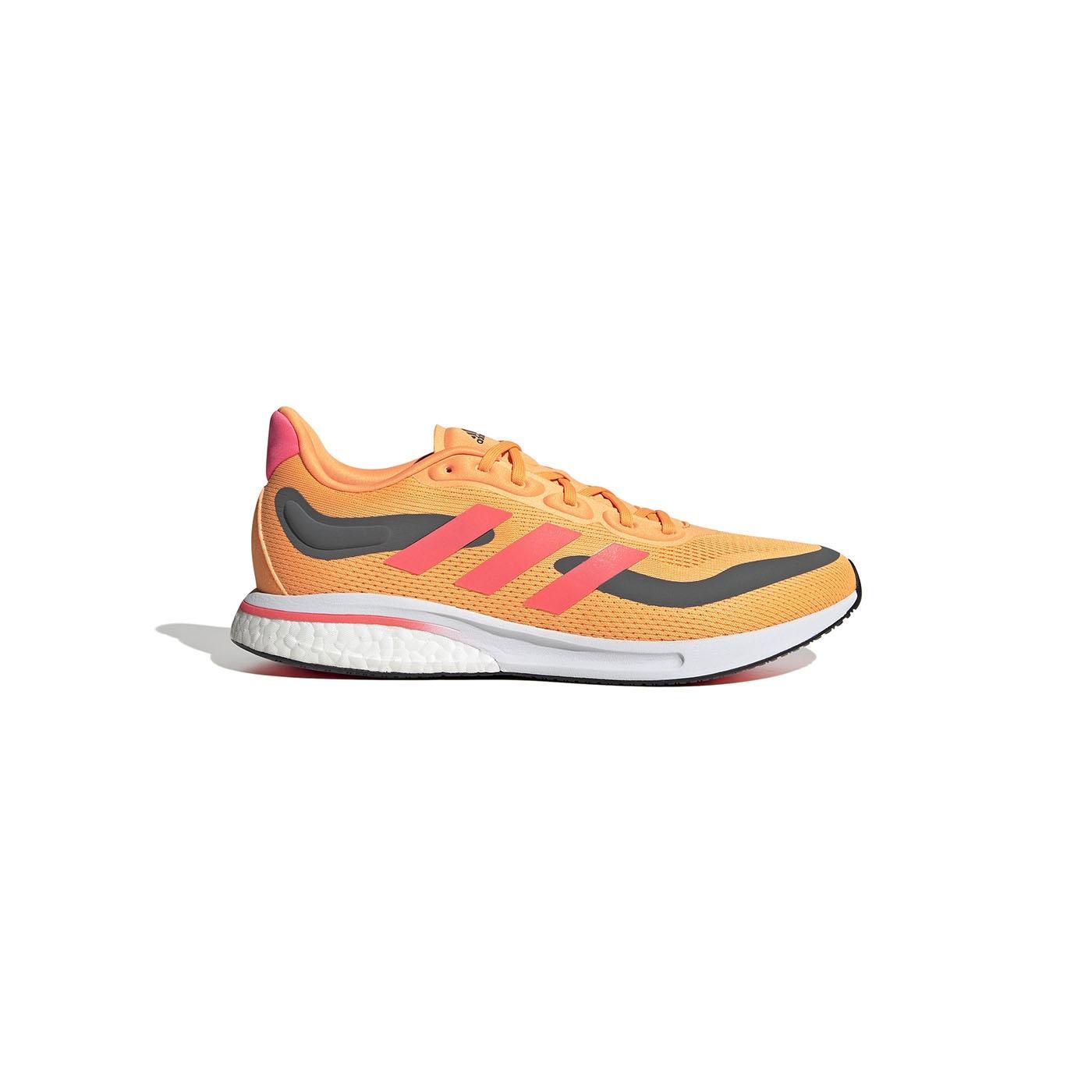 Zapatilla Hombre adidas Supernova Naranja