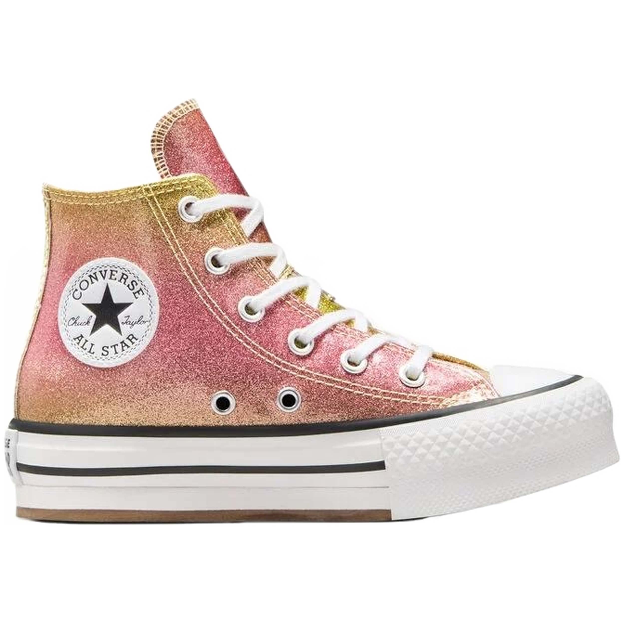 Calzado Sportswear marca Converse modelo A07697C para junior en color