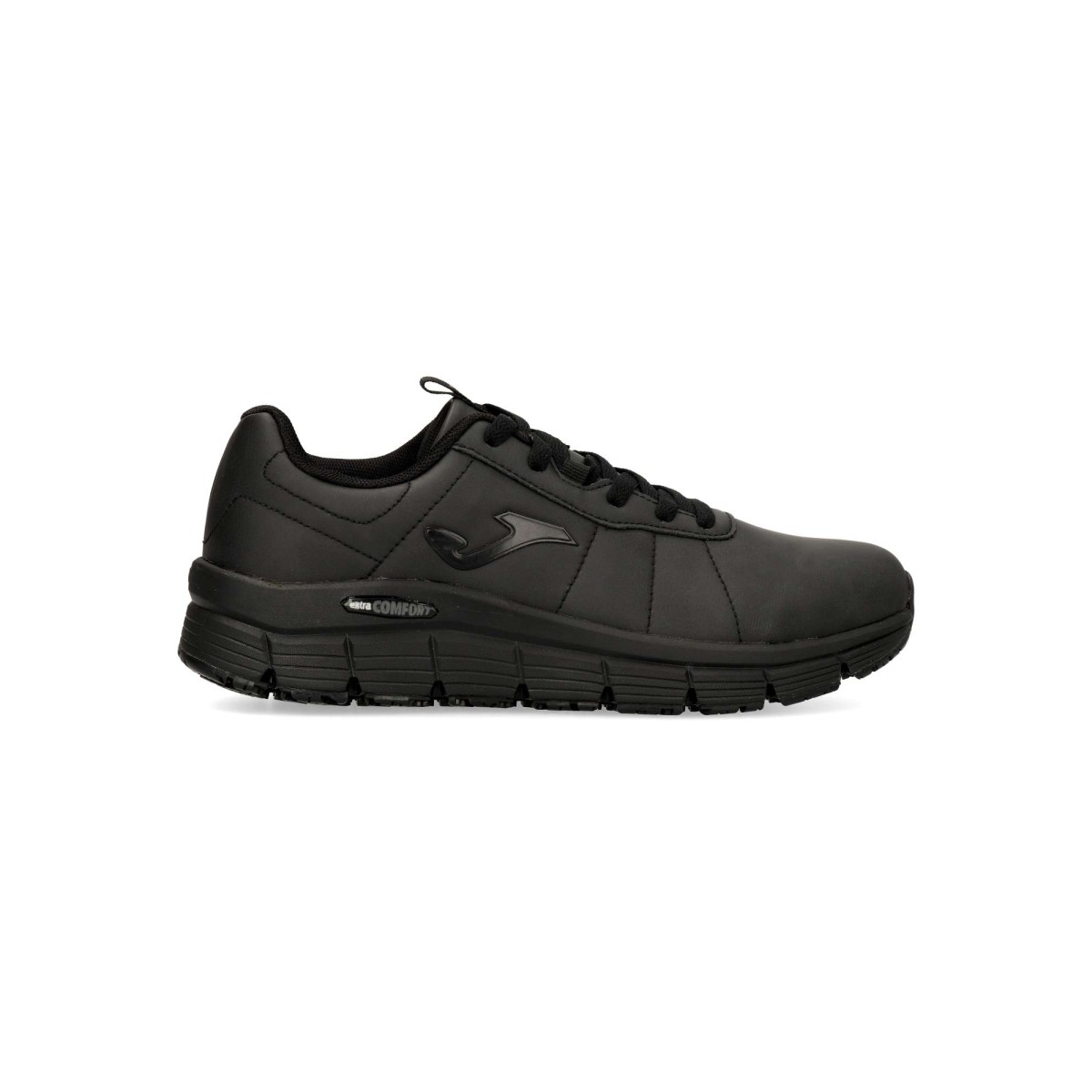 Vanessa Calzados - Zapatilla deportiva JOMA antideslizante para hombre con suela SLIP RESISTANT, membrana waterproof AISLATEX y plantilla MEMORY FOAM