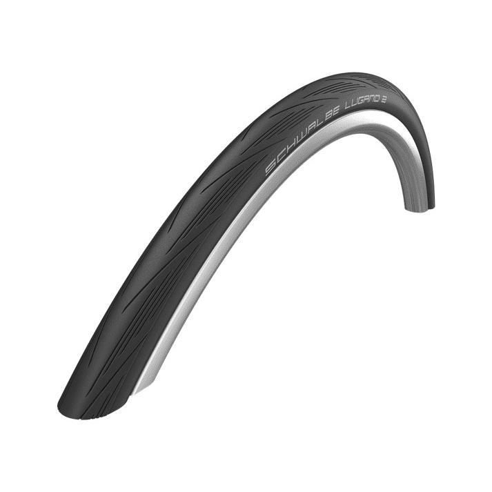 Cubierta Neumatico Rigida Para Bicicleta Lugano Ii 700X23c Hs471 Active Line K-Guard Sic 23-622 709299