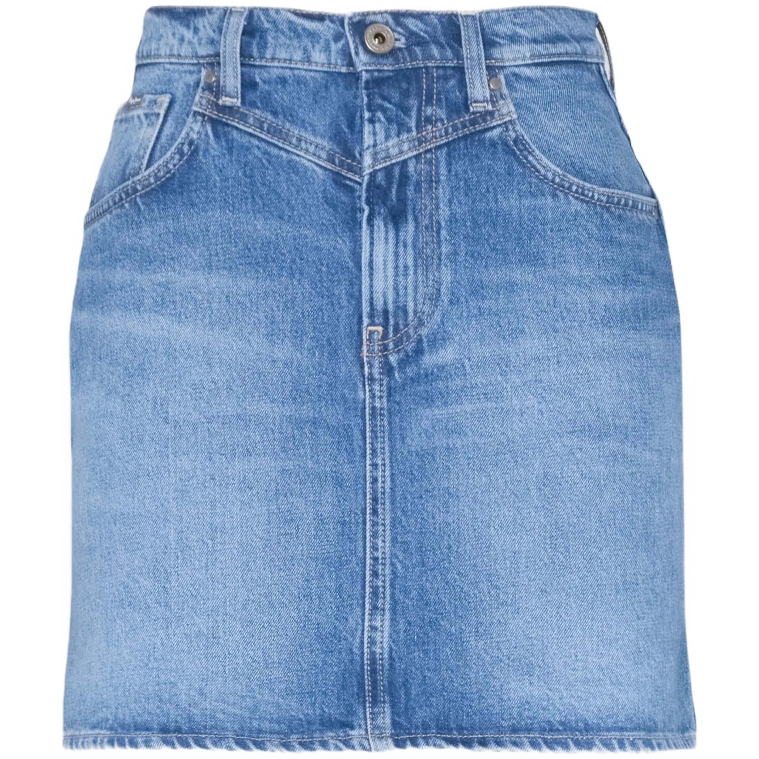 Faldas Pepe Jeans modelo PL900979HQ6000 para Mujer en color Azul
