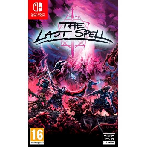 The Last Spell - Switch - Nuevo Precintado - PAL España