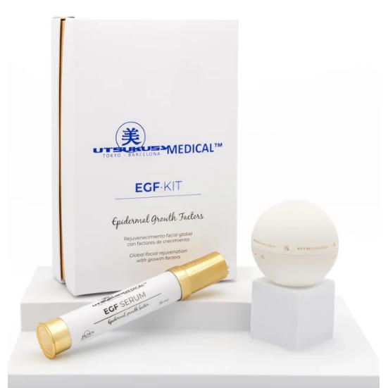 UTSUKUSY - EGF PLASMA SET
