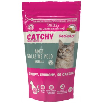 Petfield Catchy Hairball - 60g
