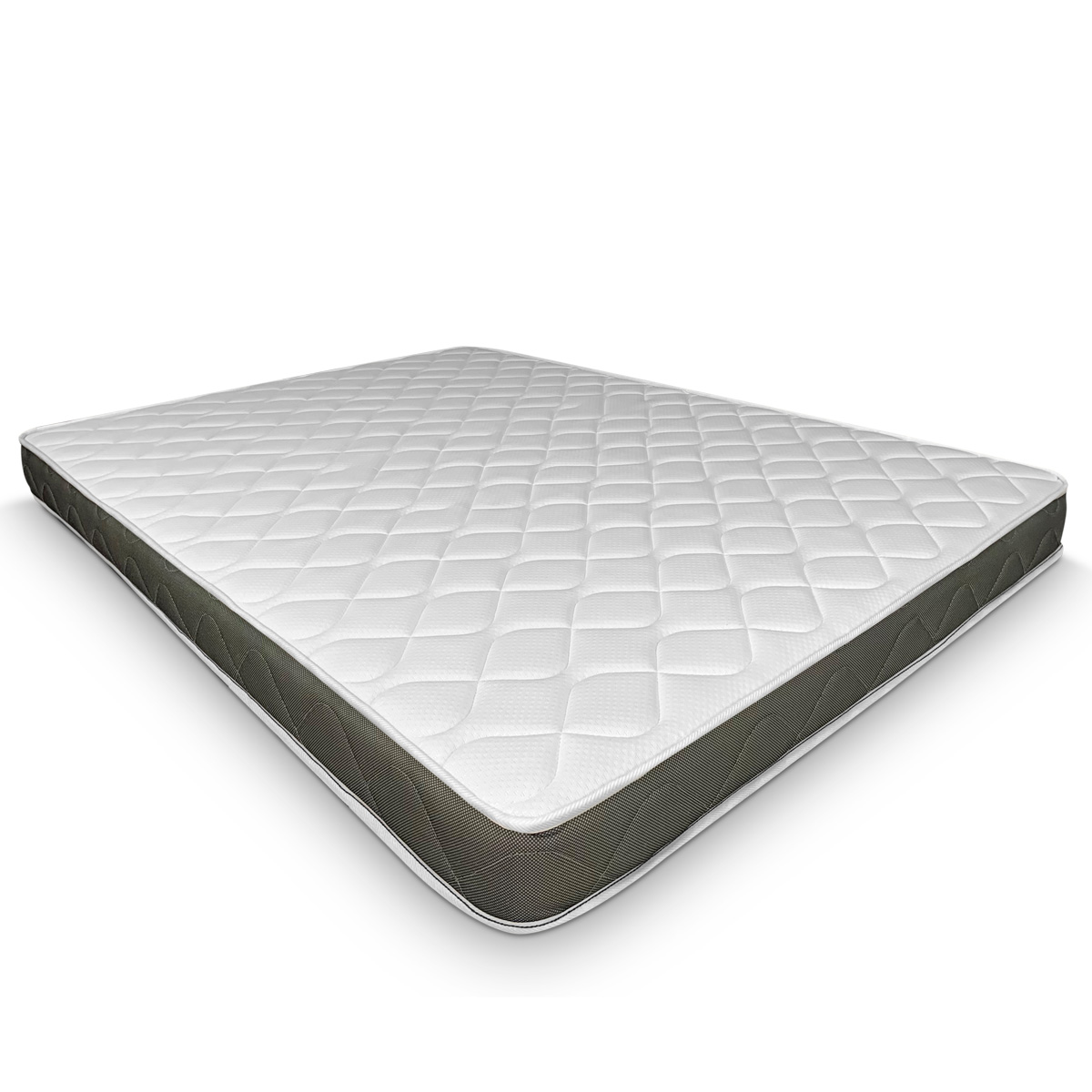 Colchón Viscoelástico Fresh Reversible - Altura 13 cm - Firme y Confortable