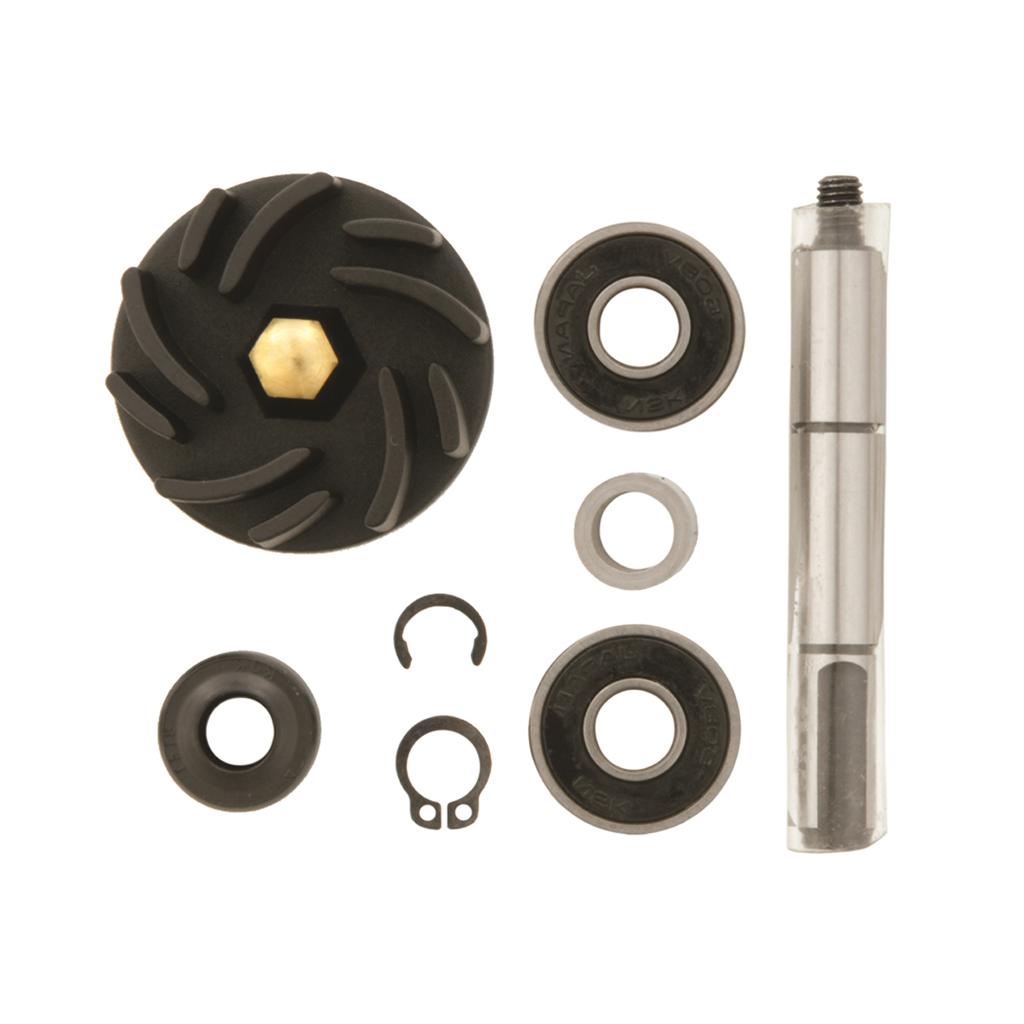Kit Reparacion Eje Repara Bomba Agua 6218