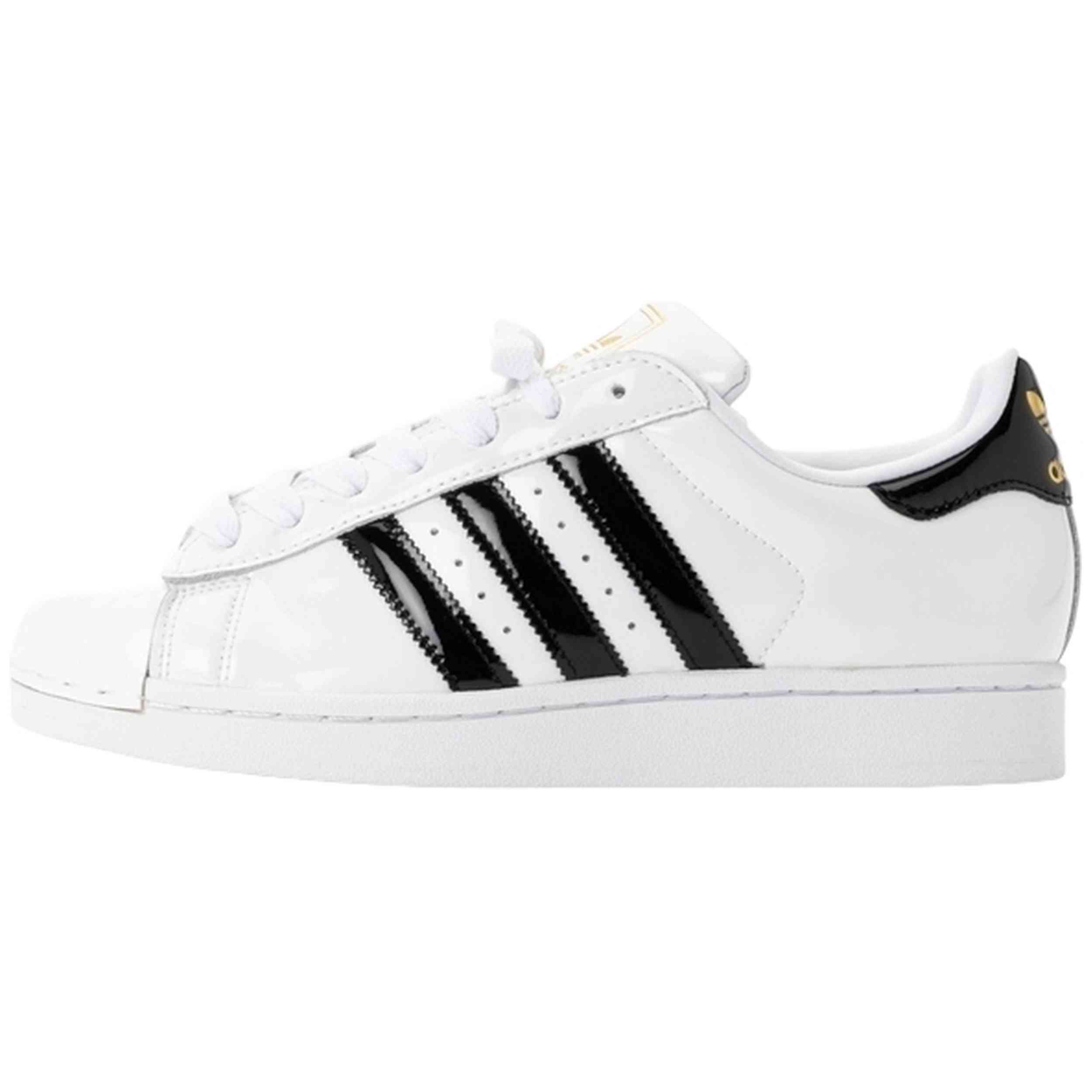 Zapatillas Adidas modelo JS4010 para hombre y mujer en color Blanco