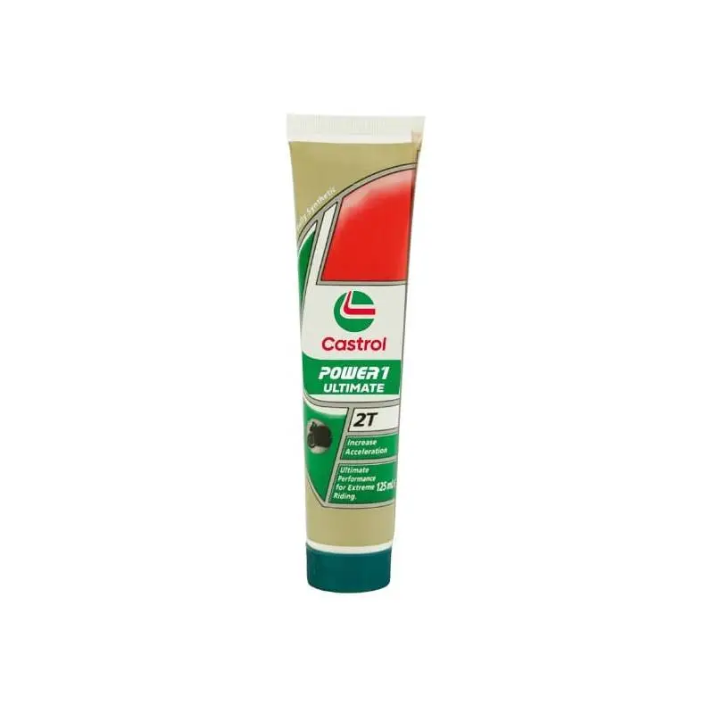 Aceite Castrol Power 1 Ultimate 2t 125mm Ce U
