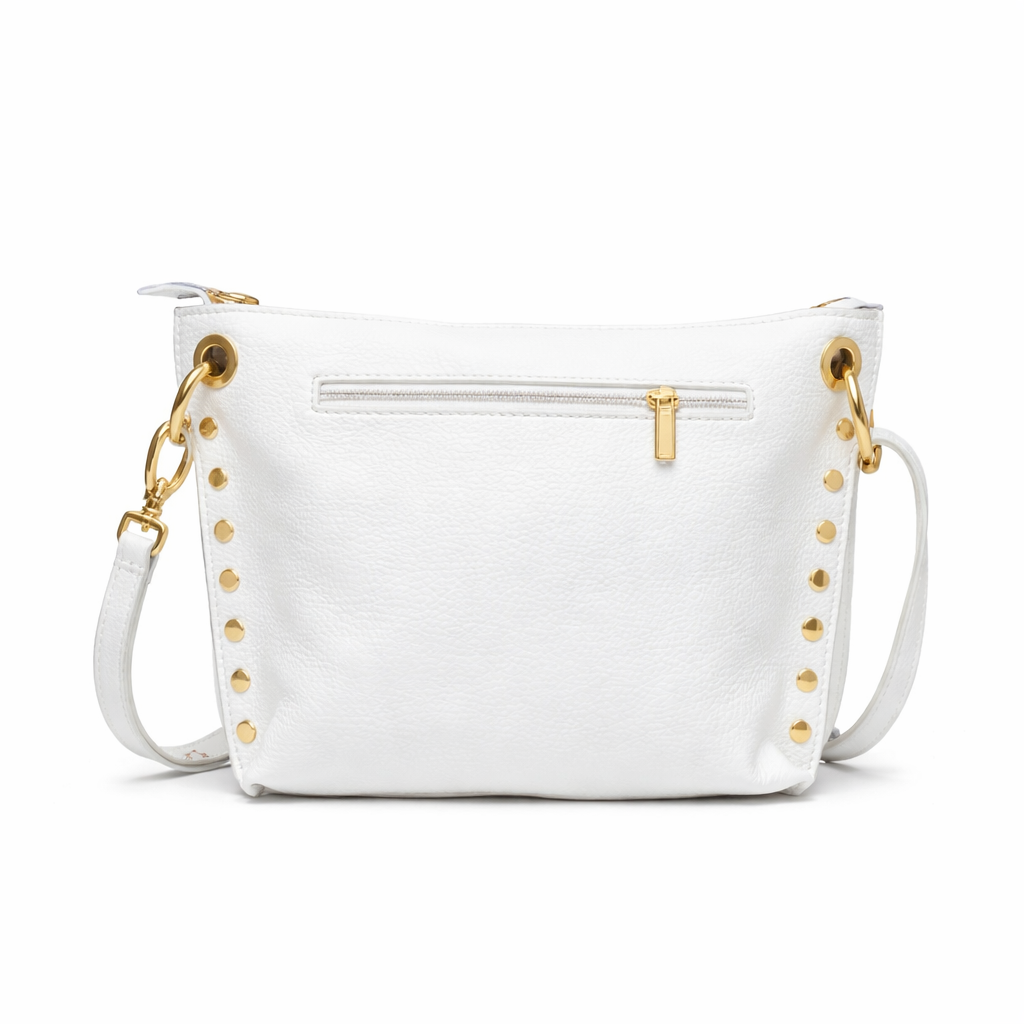 Bolso Bandolera de Piel para Mujer – Alexander Milano | Elegante y Funcional