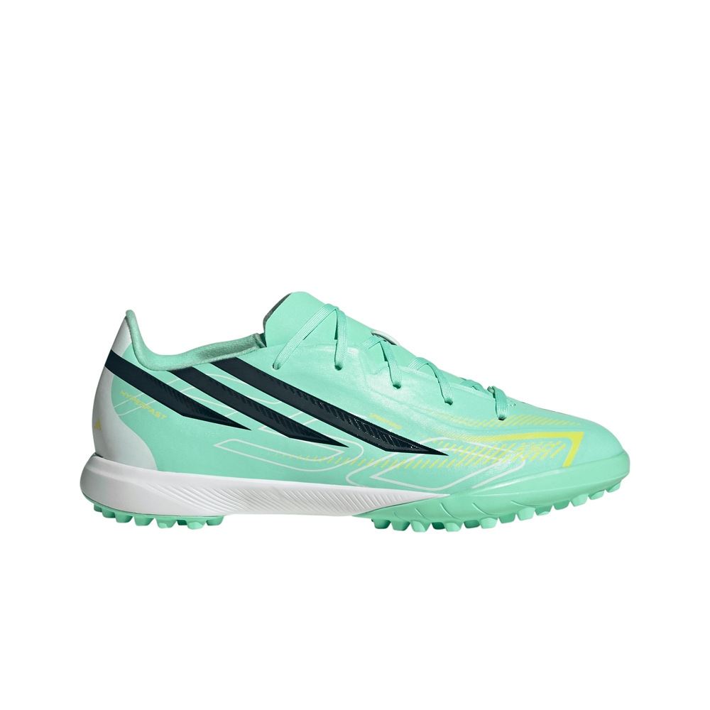 adidas F50 Hyperfast League Turf - Botas Fútbol Turf Niño
