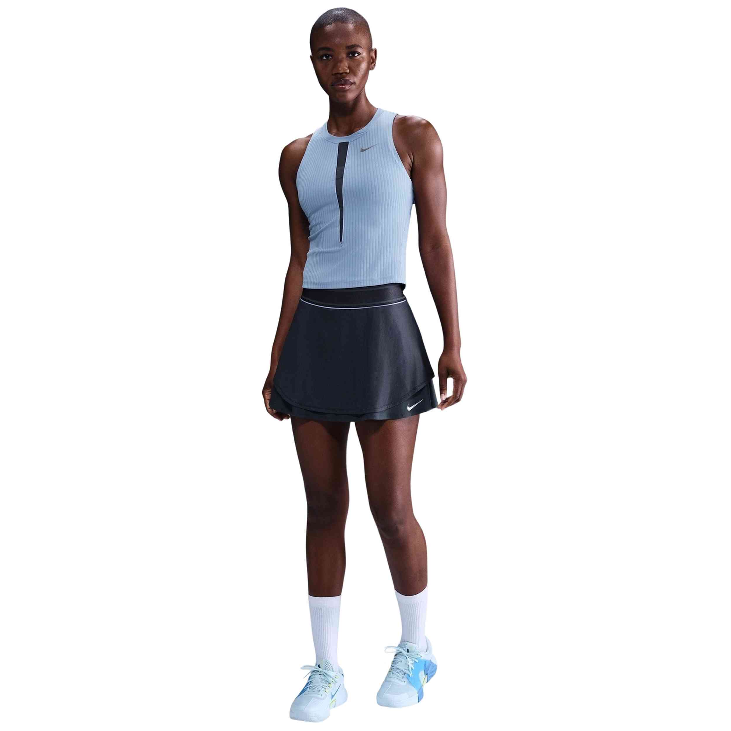 Falda Slam Df Skirt Nike en color Royal