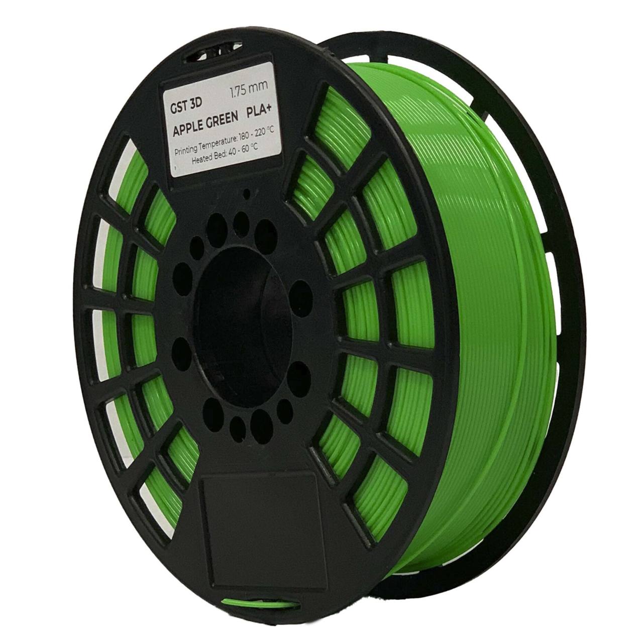 GST3D PLA 1Kg 1.75mm al vacío