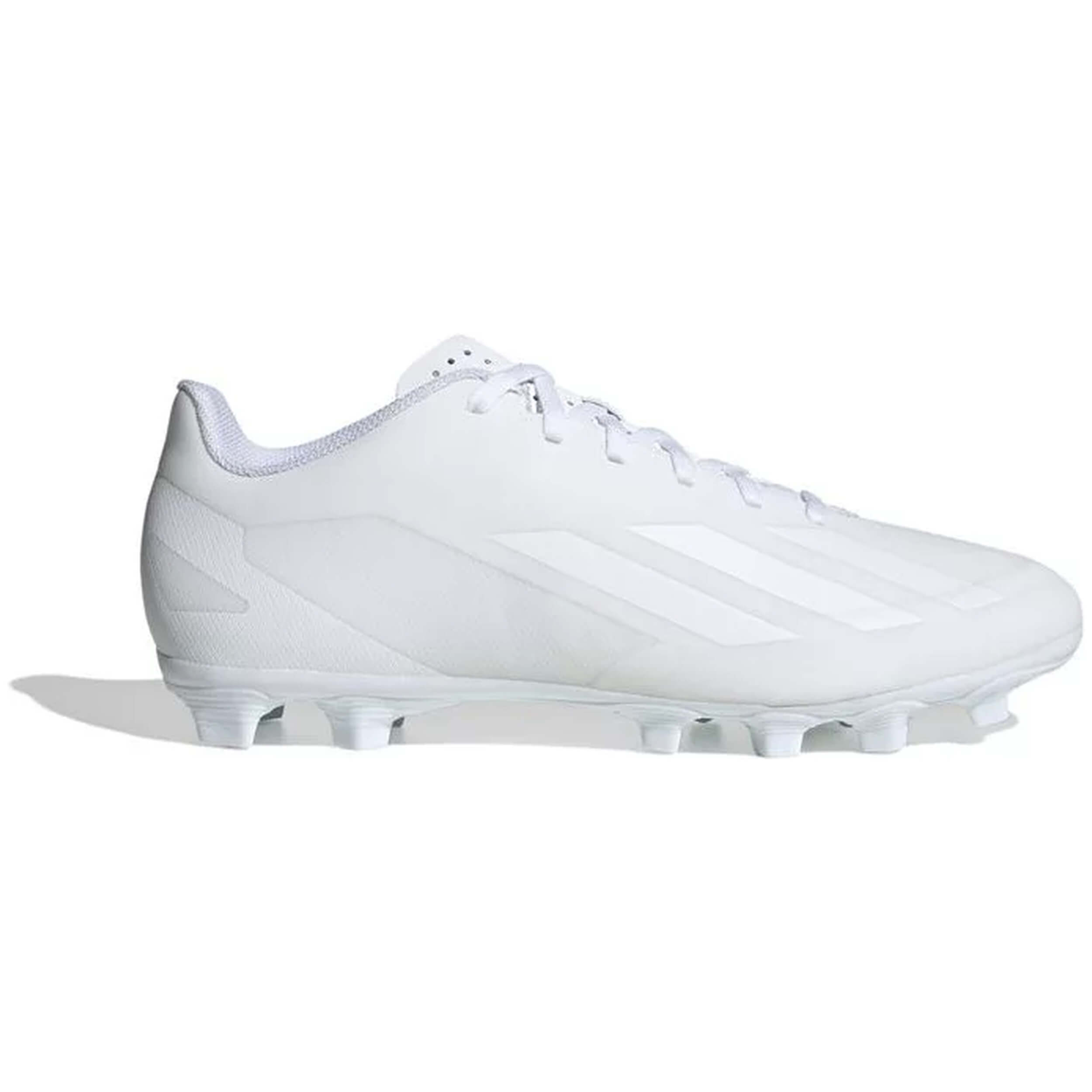 Botas De Futbol Adidas modelo X Crazyfast.4 FxG para hombre y mujer en color Blanco