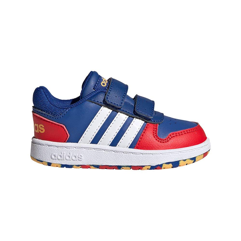 Adidas Hoops 2.0 Cmf I Fy9445 Botas Bebe  - 19