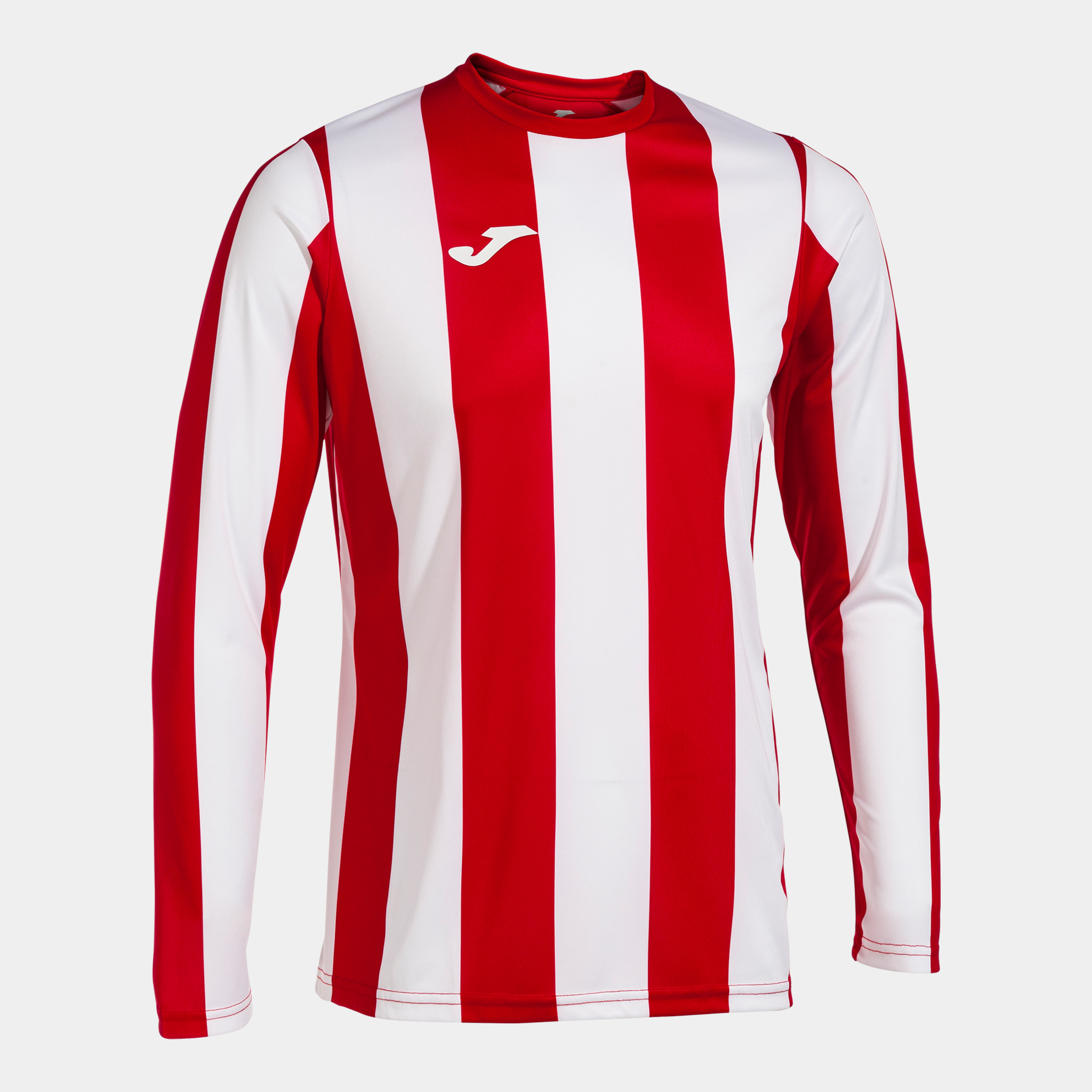 JOMA CAMISETA MANGA LARGA INTER CLASSIC ROJO BLANCO Talla 4 (6XS) Niño Junior