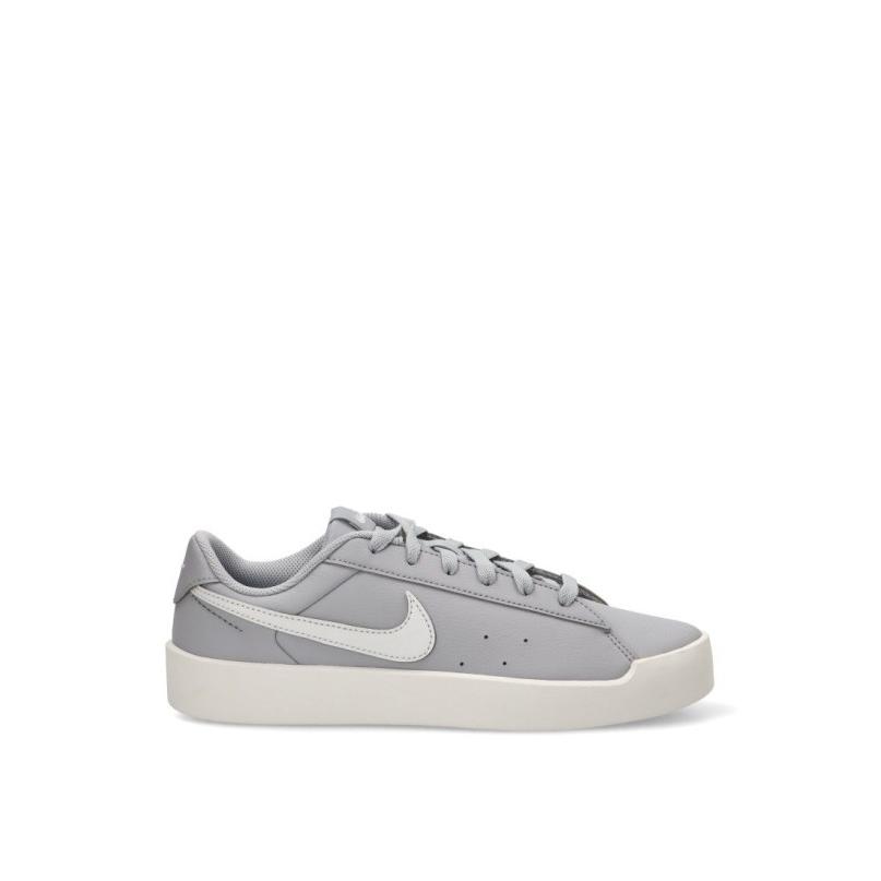 Zapatillas Casual Nike - Hombre - Suela Plana - Modelo Iq9750 - Color Gris
