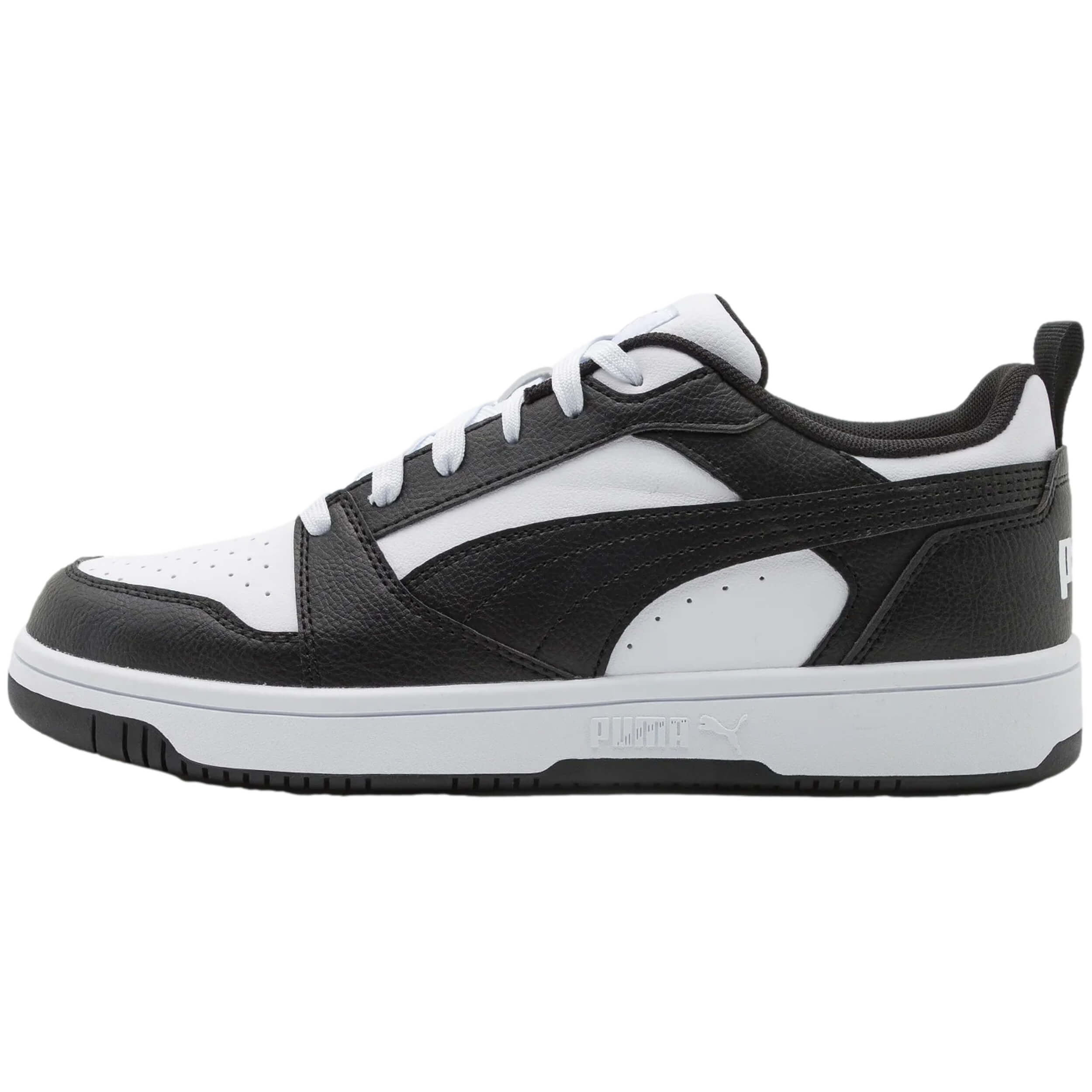 Zapatillas Puma modelo 392328-01 para hombre y mujer en color Negro