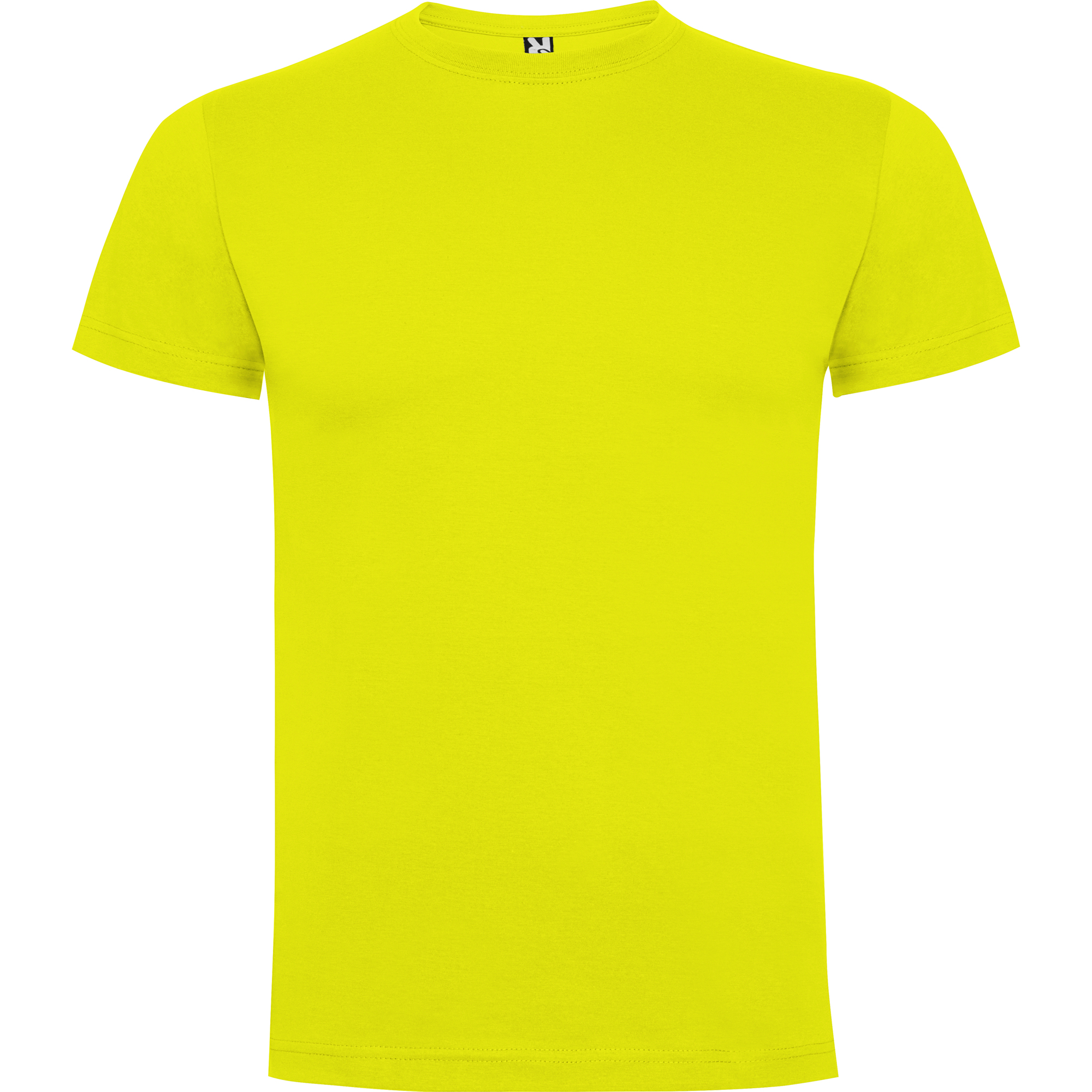 PACK 50 | Camiseta Algodón Premium | Manga Corta | Roly