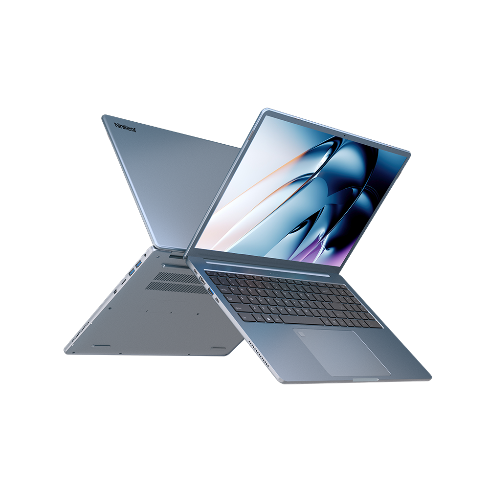 Ninkear N16 Pro,16 inch ISP Screen,24GB LPDDR5&1TB SSD,Fingerprint Unlock,20MM Weight 1.8Kg,Ultra-Thin Silent Fan,WiFi 6&Bluetooth 5.0,65W Fast Charge,Most Function Interfaces
