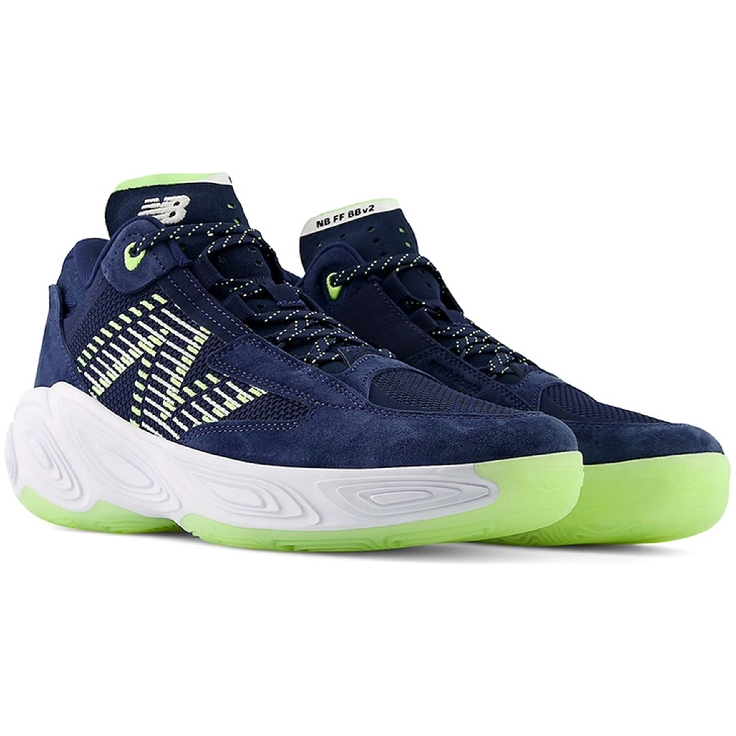 Zapatillas Sneakers New Balance modelo BBFRSHC2 para Hombre en color Azul