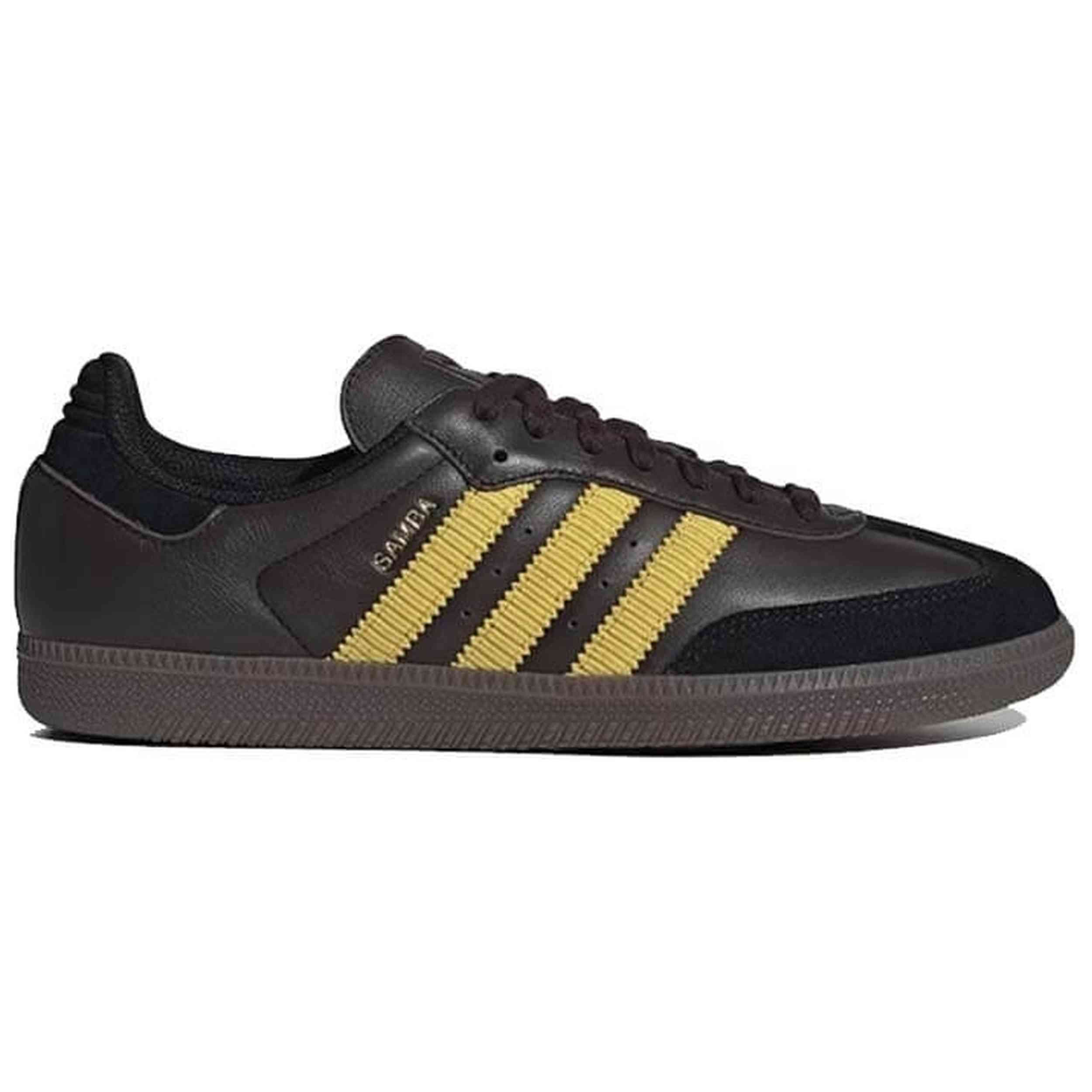 Zapatillas Adidas modelo Adidas Samba OG para Hombre en color Negro