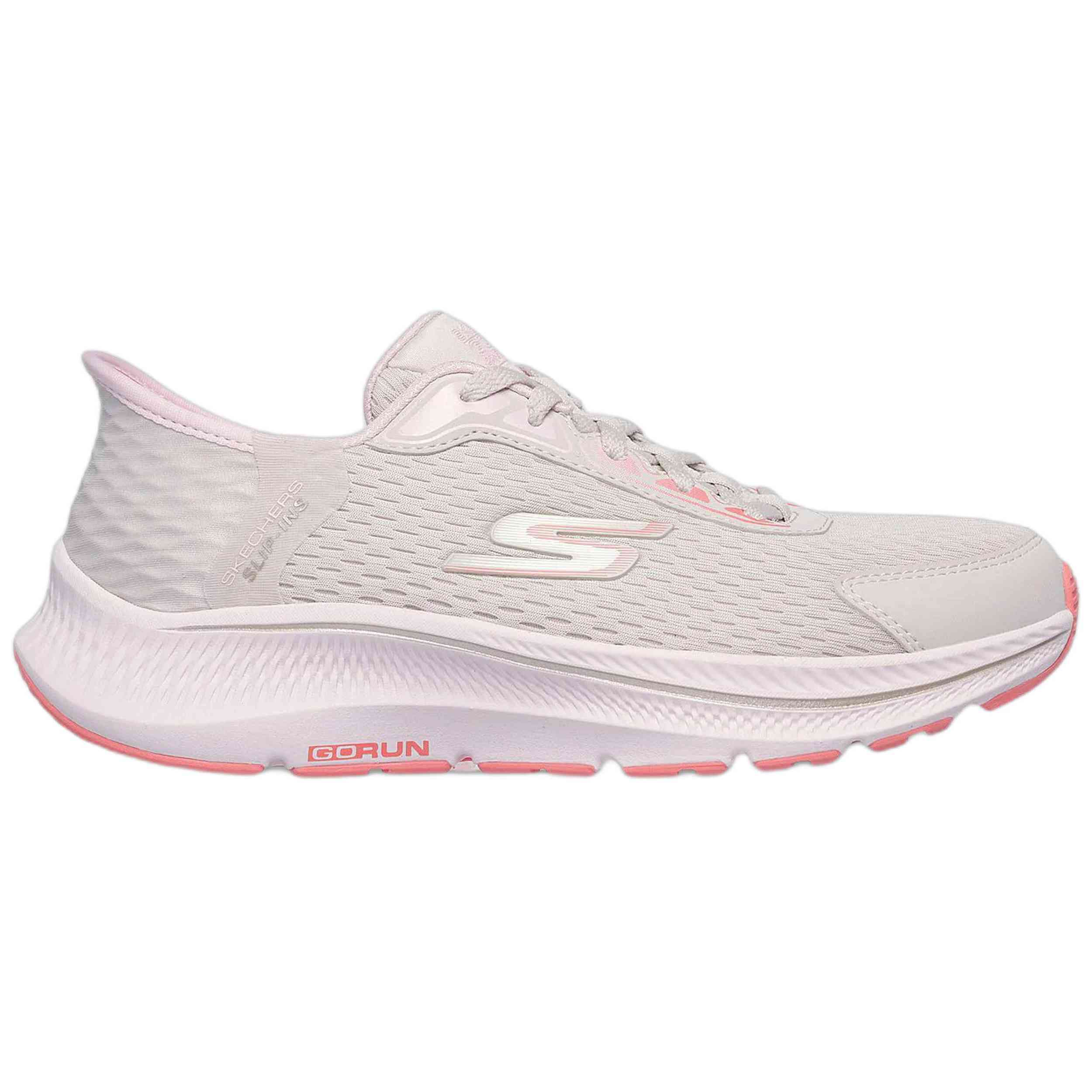 Zapatillas Sneakers Skechers modelo 128615NTLP para Mujer en color Beige