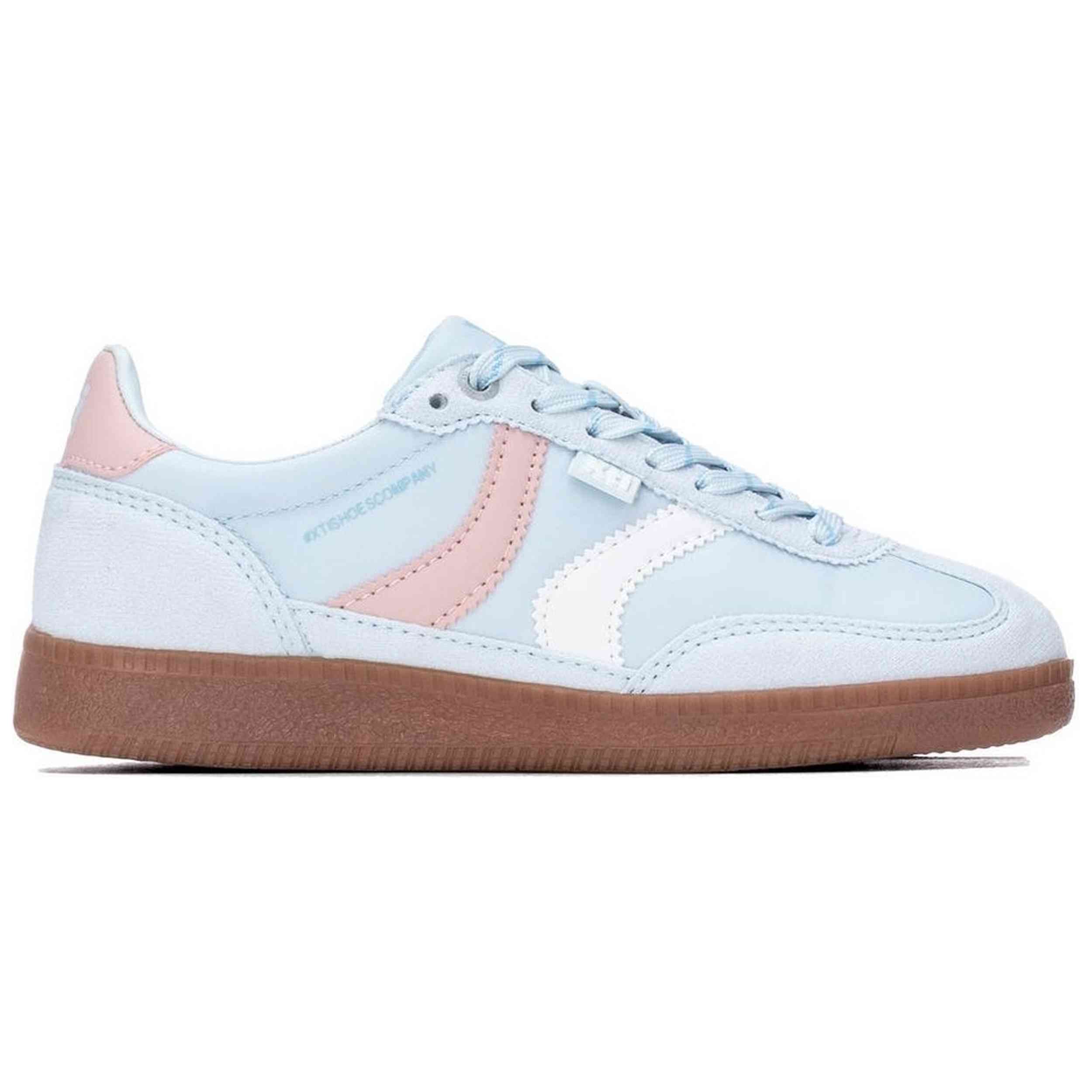 Zapatillas Xti modelo 145052116 para Mujer en color Azul