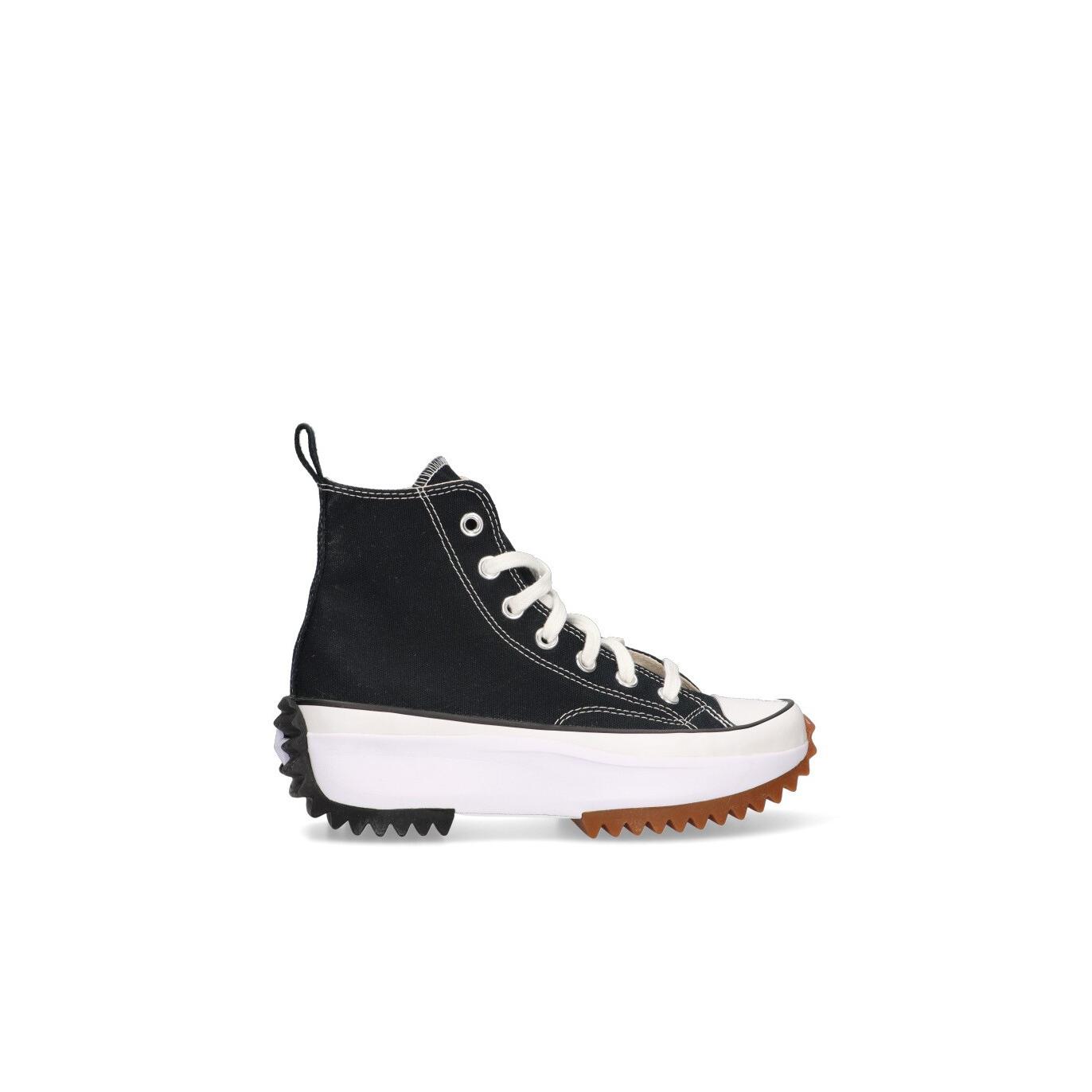 Converse 166800C Negro BASKET PLATAFORMA Suela doble