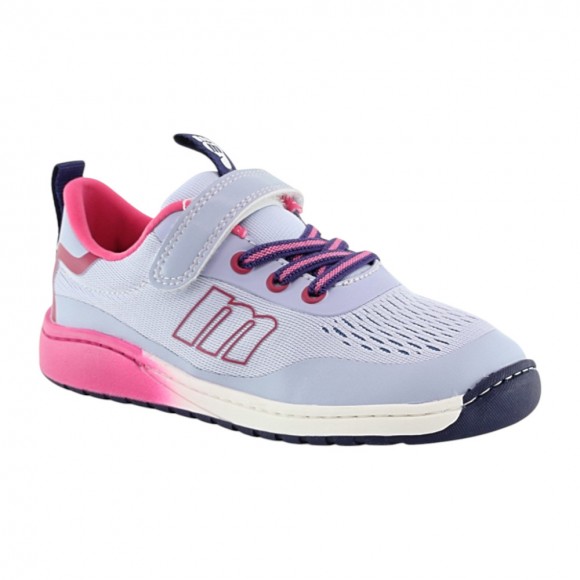 Zapatillas barefoot Mustang Free Malva Mustang IMUS25H46
