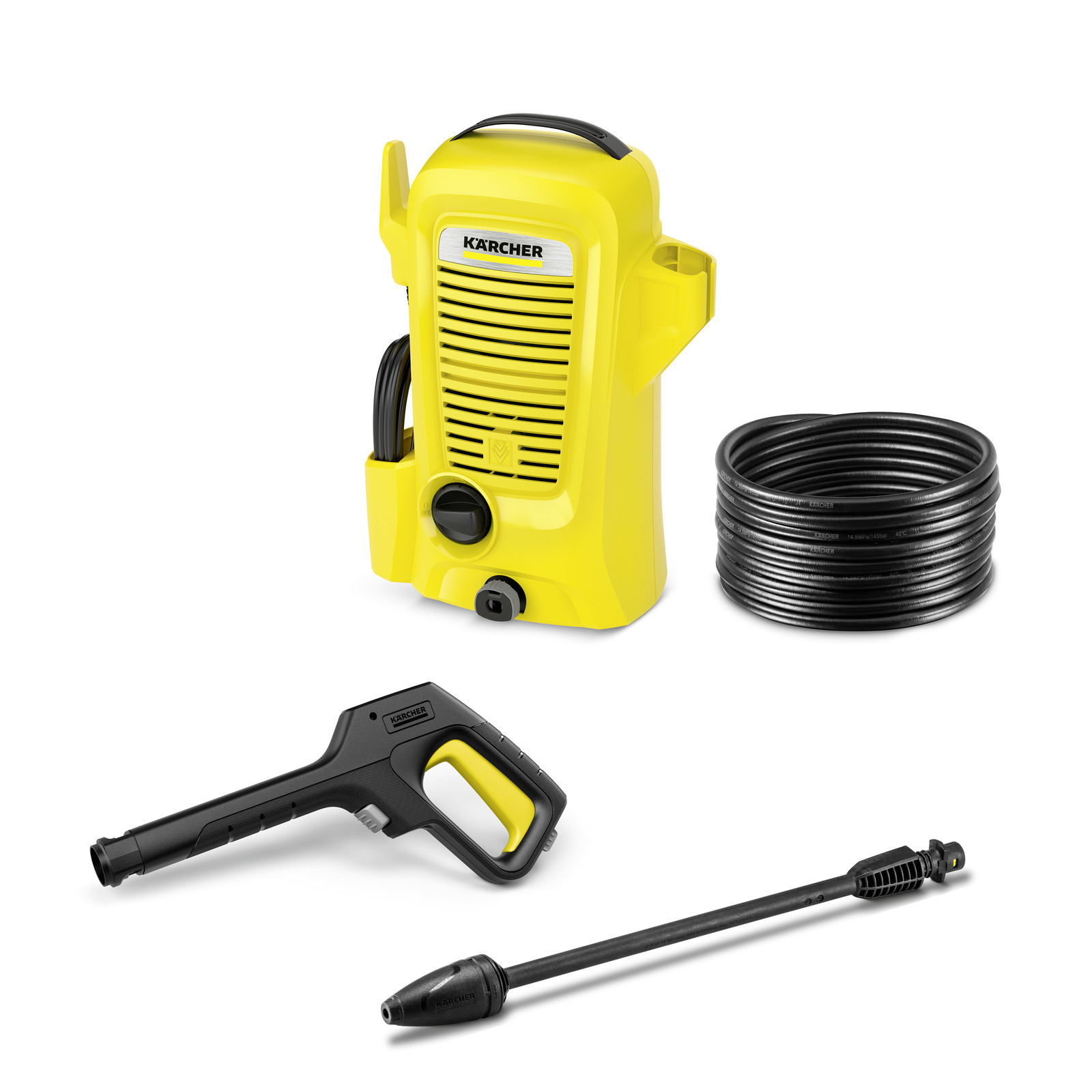 Kärcher - Hidrolimpiadora K 2 Universal Edition - 1.673-010.0