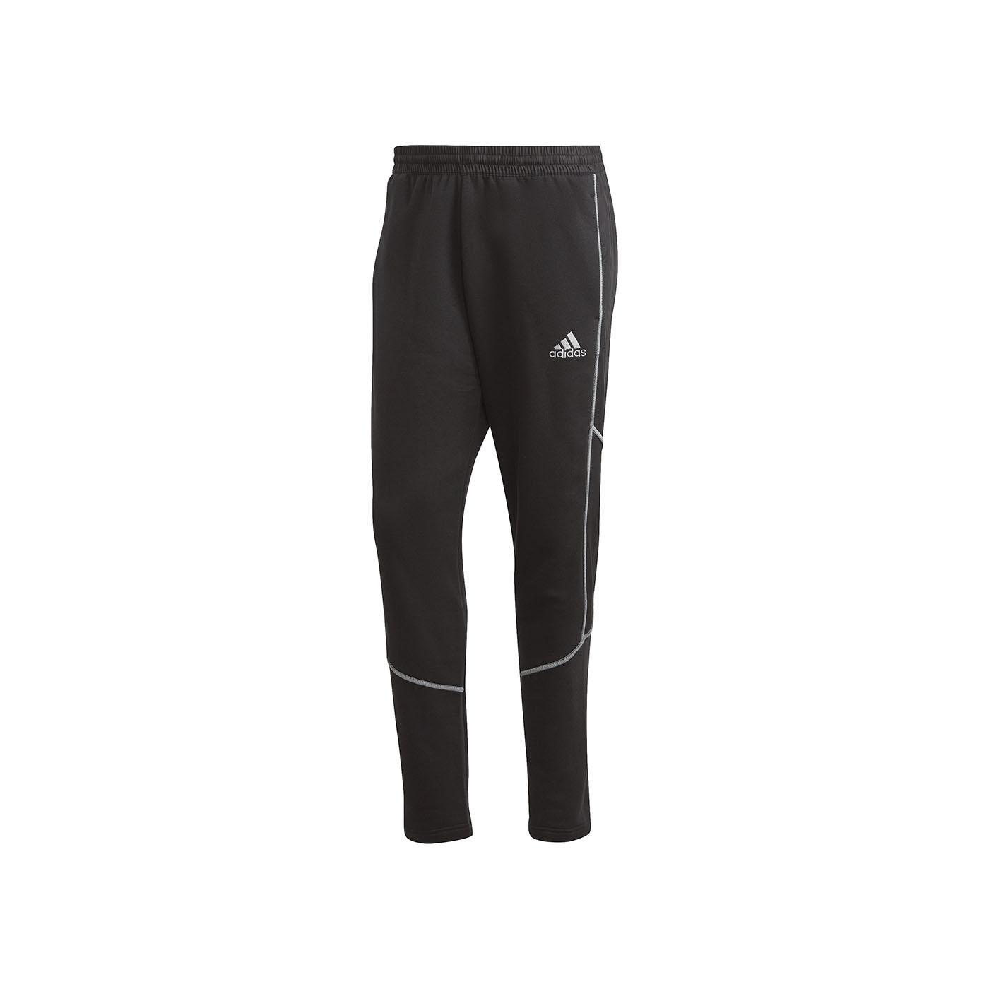 Adidas Pantalón Reflectante Essentials Hombre Negro