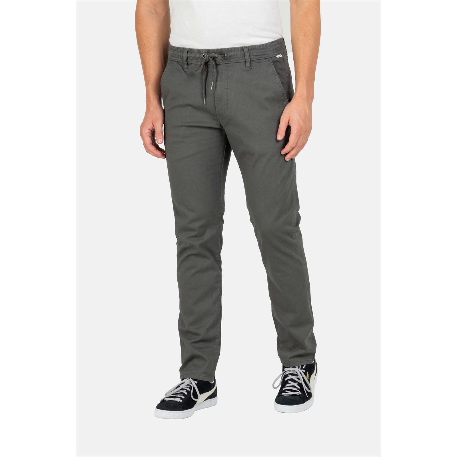 Pantal?n Reell Easy ST Vulcan Grey
