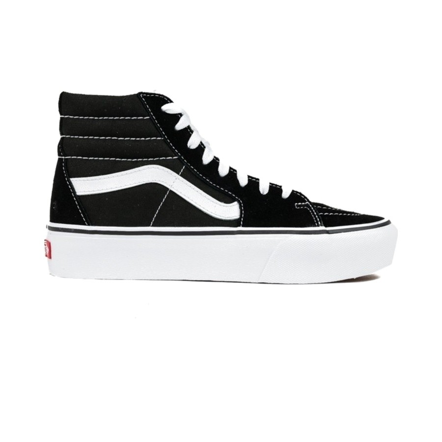 Zapatilla VANS UA SK8-Hi Platform 2.0 VN0A3TKN6BT1 Negro