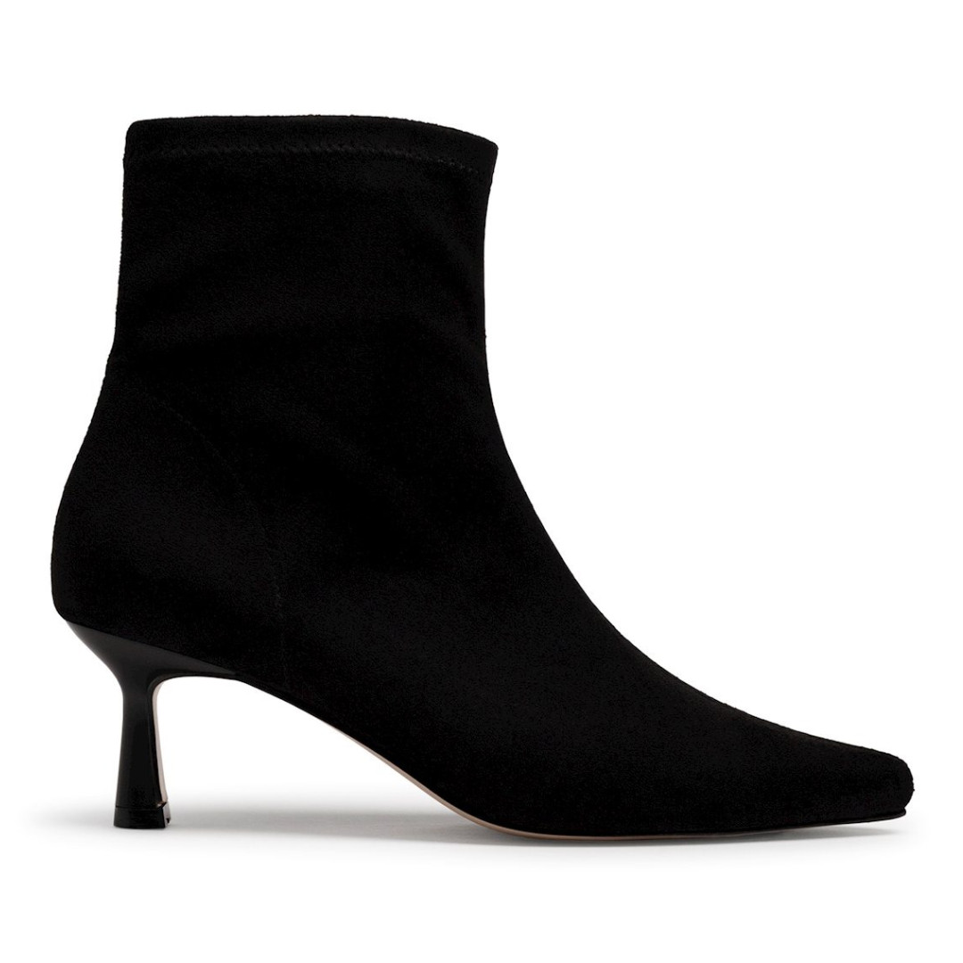 BOTINES DE MUJER MUSTANG NINETTE NEGRO 59671 63498
