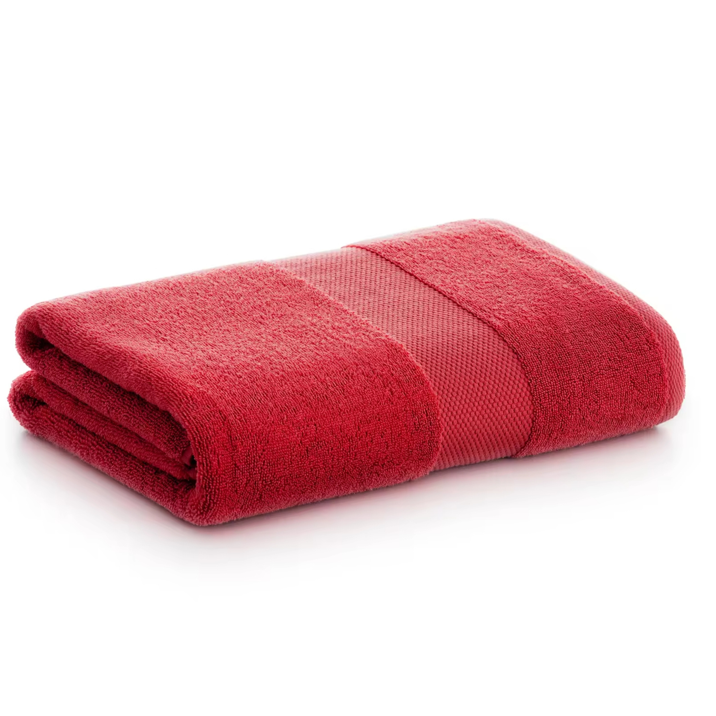 Toallas de Algodón de 100% Natural, 500 Gramos, Disponible para Tocador, Lavabo, Ducha y Baño, 12 colores, Marca Paduana