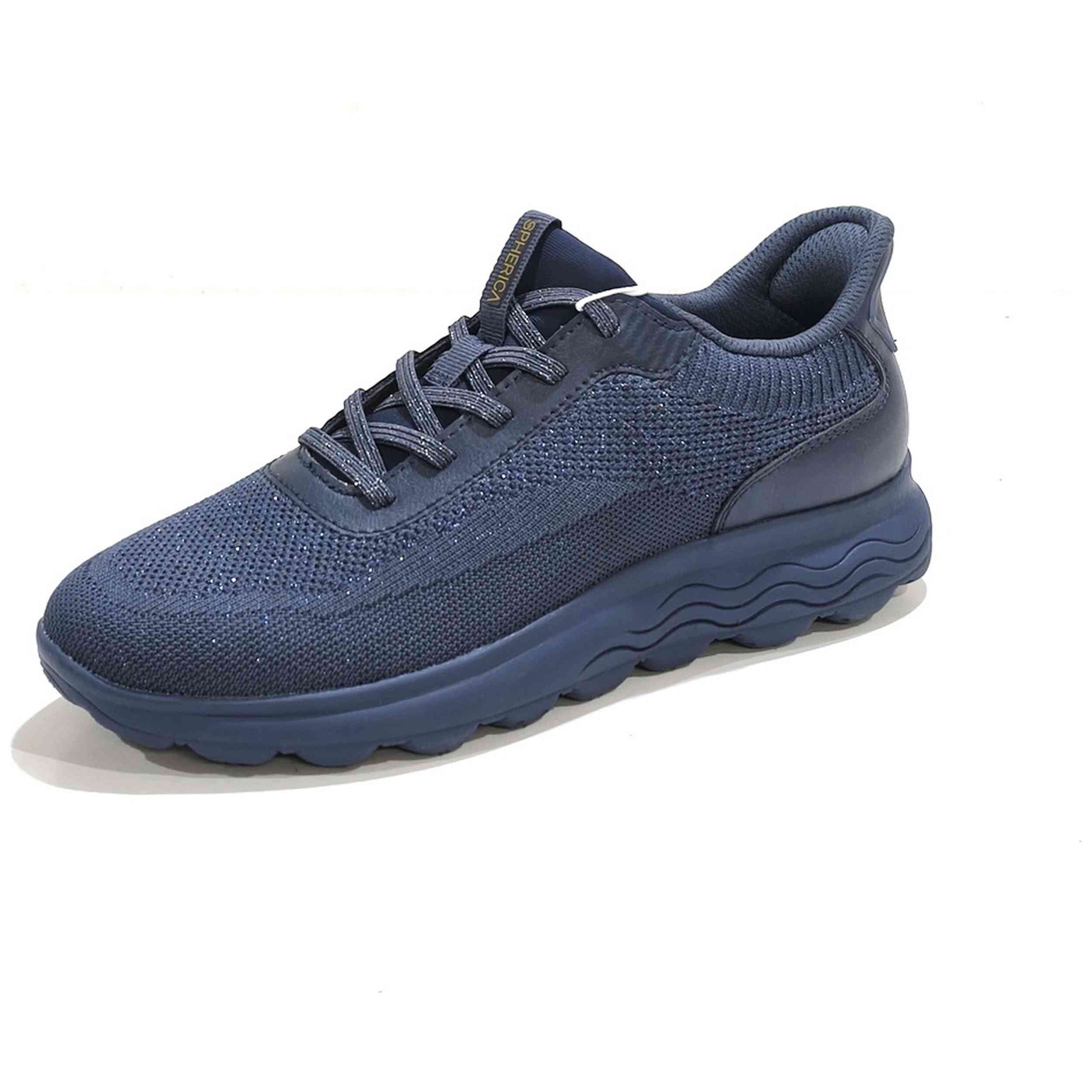 Zapatillas Geox modelo 121-D567MA-C4064 para Mujer en color Azul