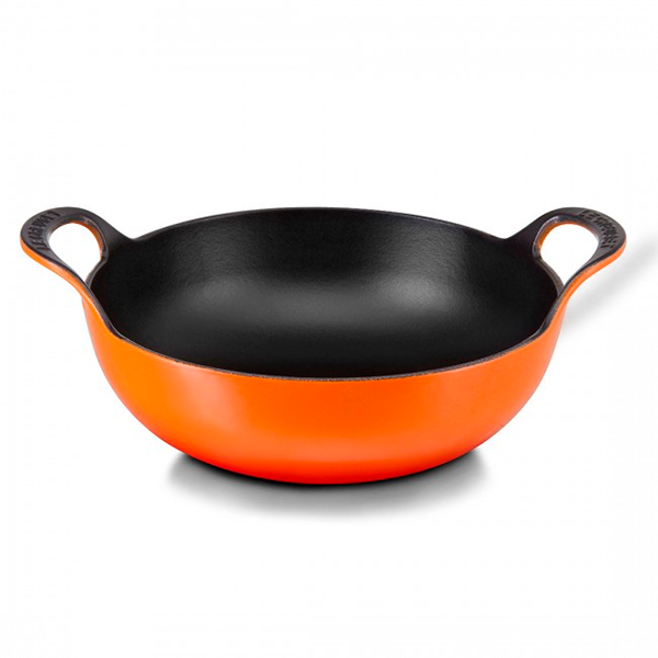 Plato Balti de Le Creuset – Versátil Recipiente de Hierro Fundido para Saltear, Asar y Cocinar al Horno