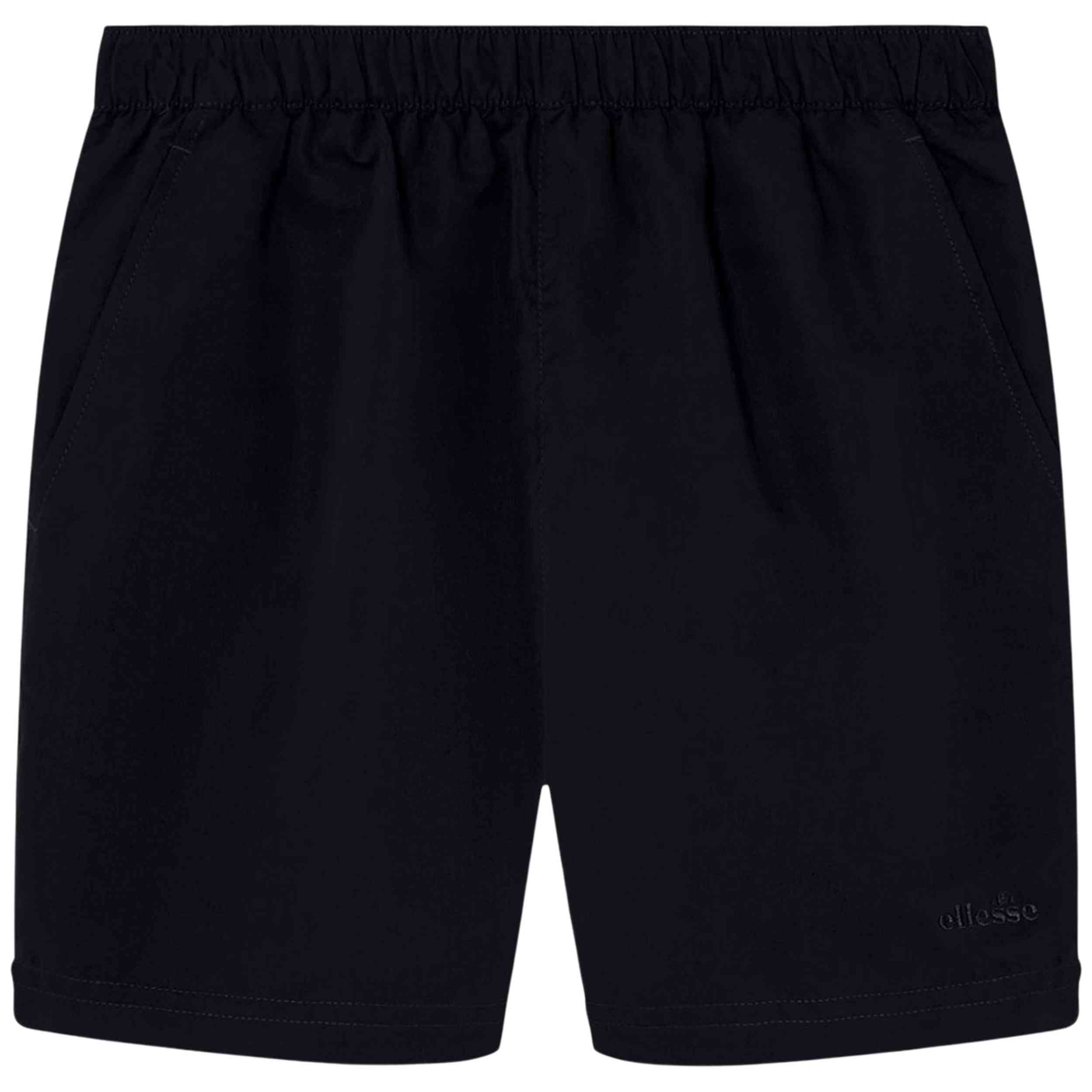 Pantalon Corto Ellesse modelo SHD24375-011 para Hombre en color Negro