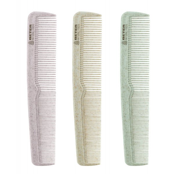 Natural Fiber Peine Batidor - Beter