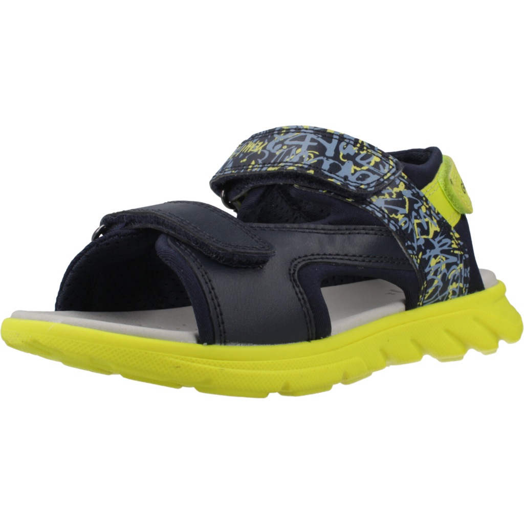 Sandalias Niño Marca Geox Modelo J Sandal Airadyum Bo