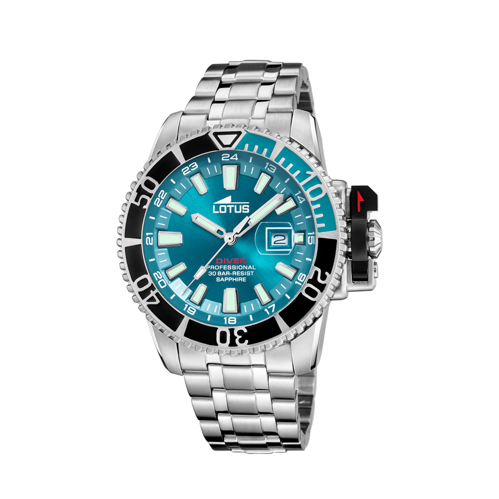 Lotus Reloj 18938/1 , para Hombre
