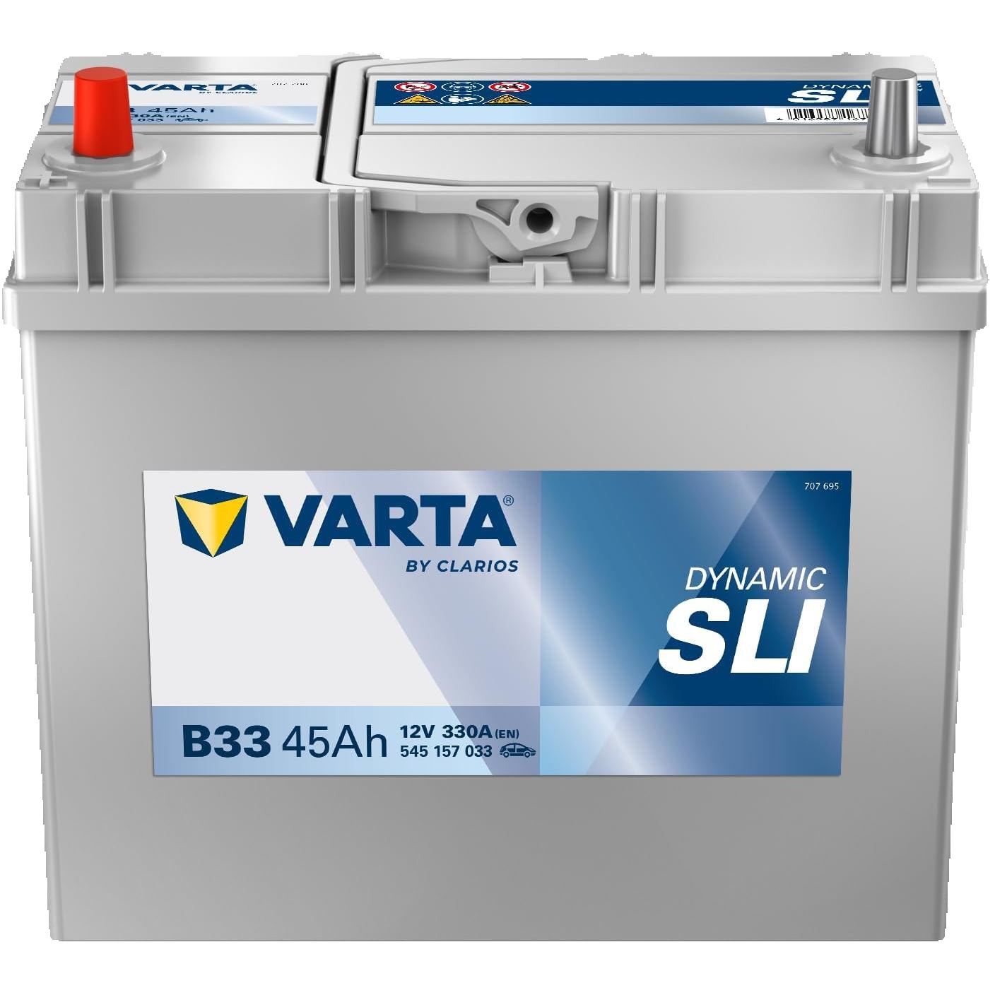 B33 BATERIA VARTA DYNAMIC SLI