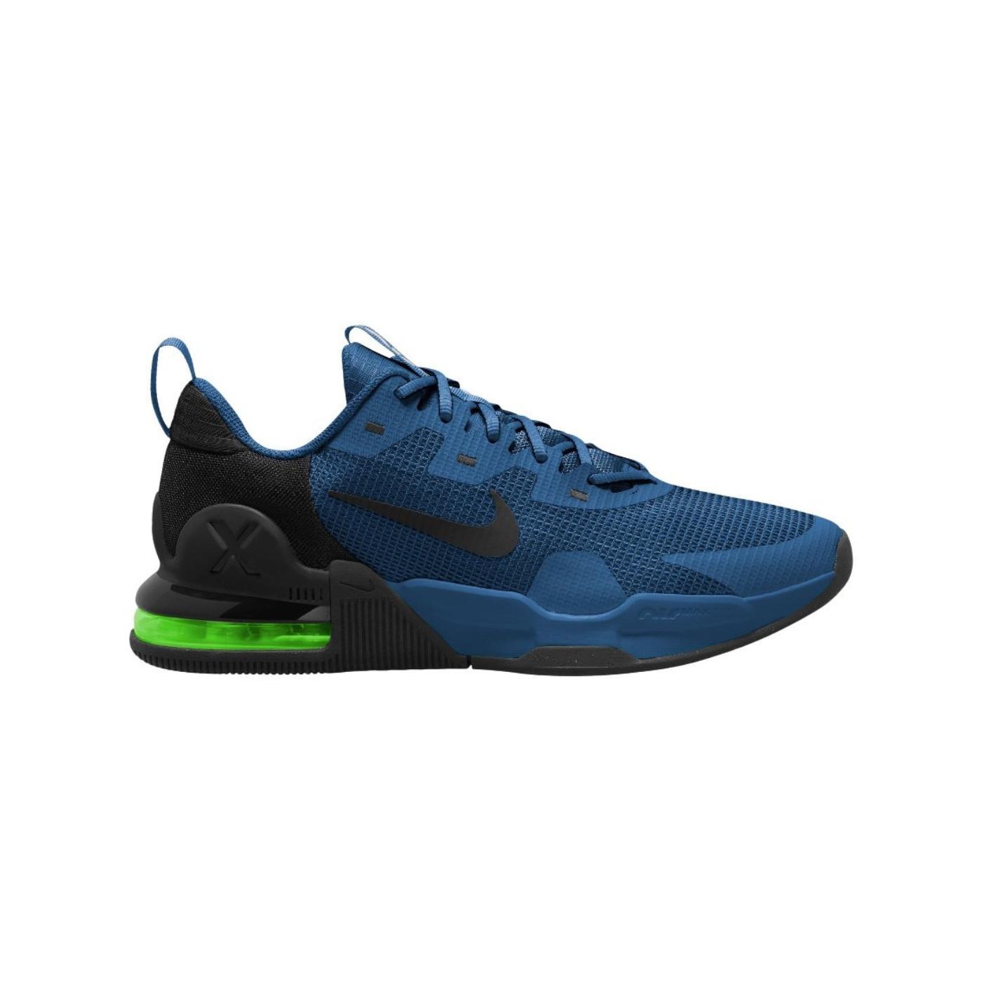 Zapatillas nike air max alpha trainer 5 azul de hombre.