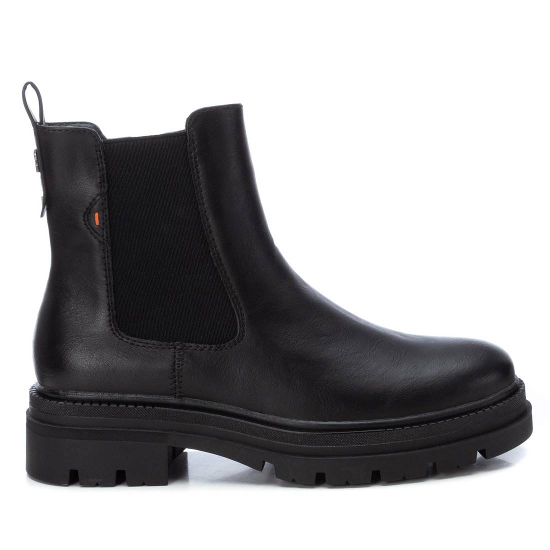 BOTIN MUJER Marca Refresh Modelo 171979 Color NEGRO
