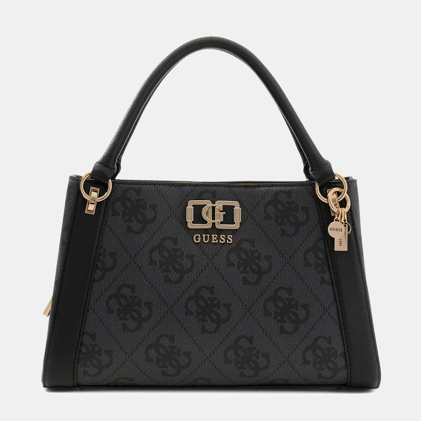 Guess Bolso Karnilla Negro HWOS99 01060-CLO , para Mujer