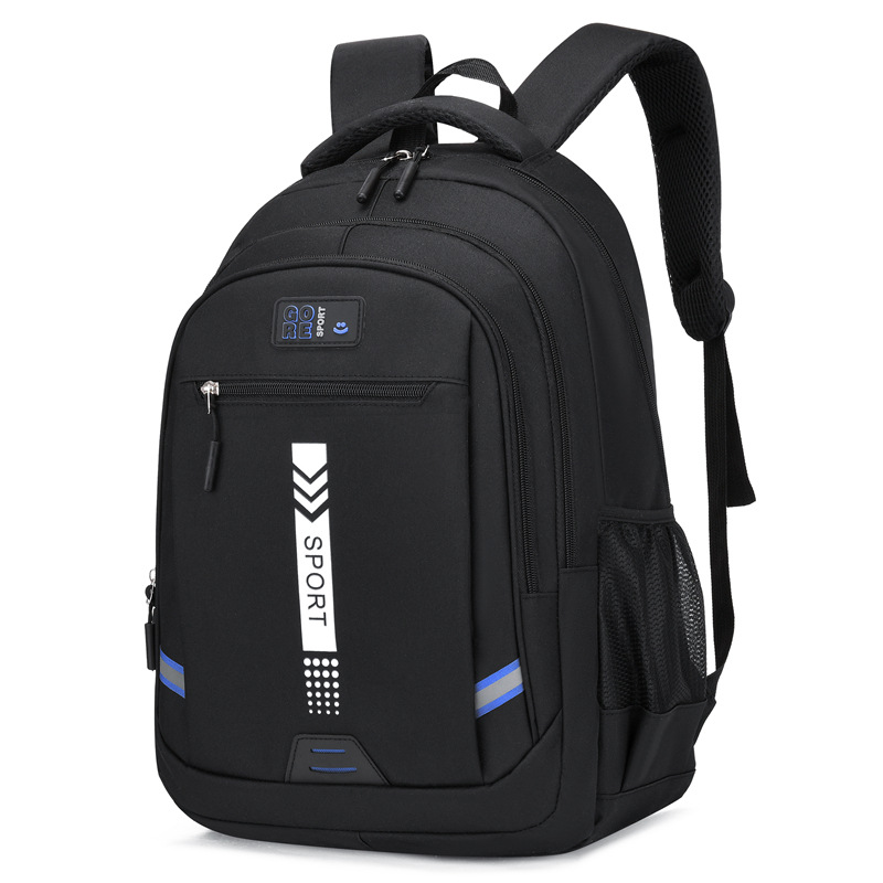 TK Mochila de nuevo estilo, mochila de gran capacidad para computadora, mochila para estudiantes, mochila de negocios para exteriores, mochila de regalo