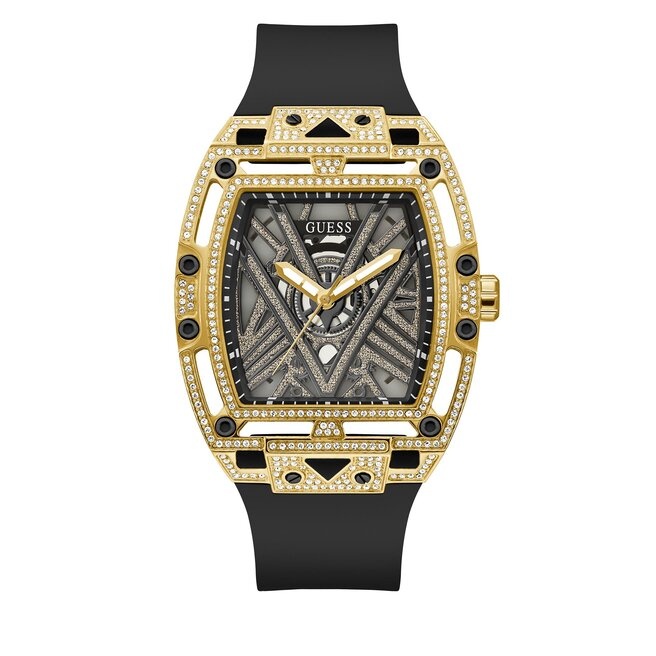 RELOJ GUESS HOMBRE    LEGEND CJ  DORADA GW0564G1