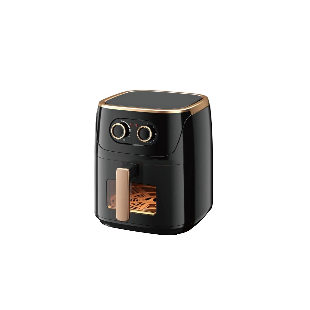 SPARK-FREIDORA DE AIRE. 1500W. CAPACIDAD 7L. APAGADO AUTOMATICO. 80-200 GRADOS. COCINA SALUDABLE. PATATAS FRITAS SIN ACEITE